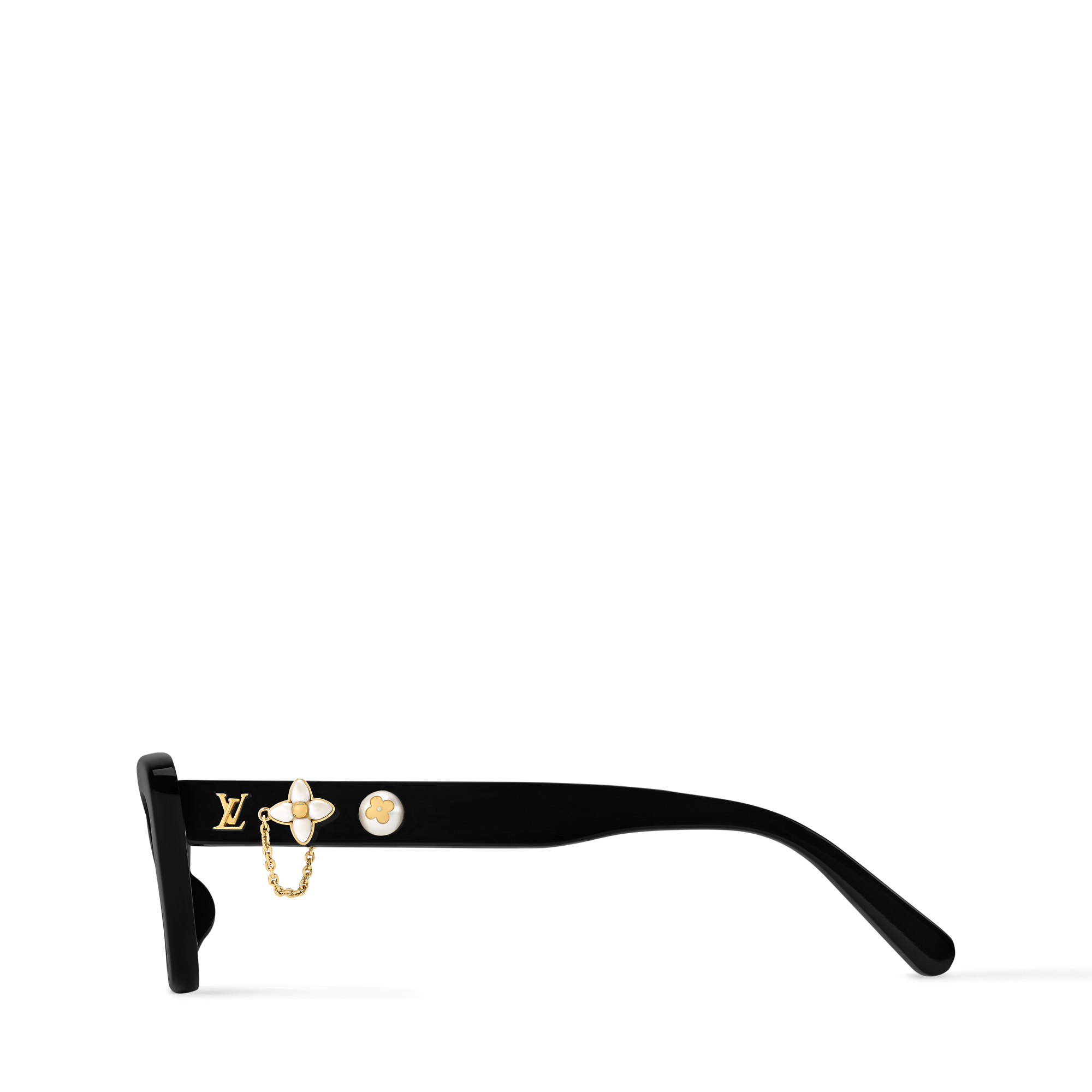 サングラス・LV チャーム キャットアイ - 画像 (5)