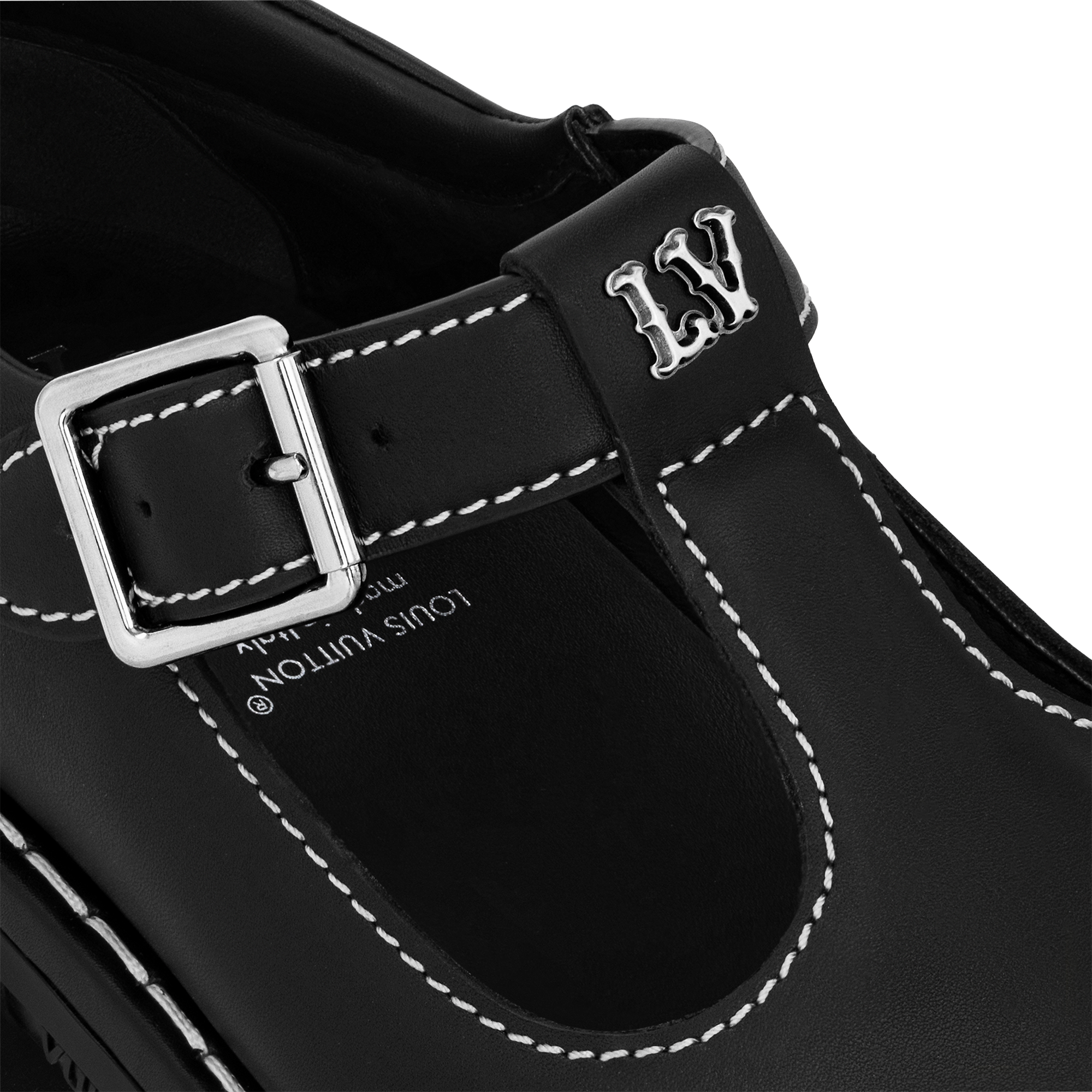 LV チェッカー メリージェーン - 画像 (5)