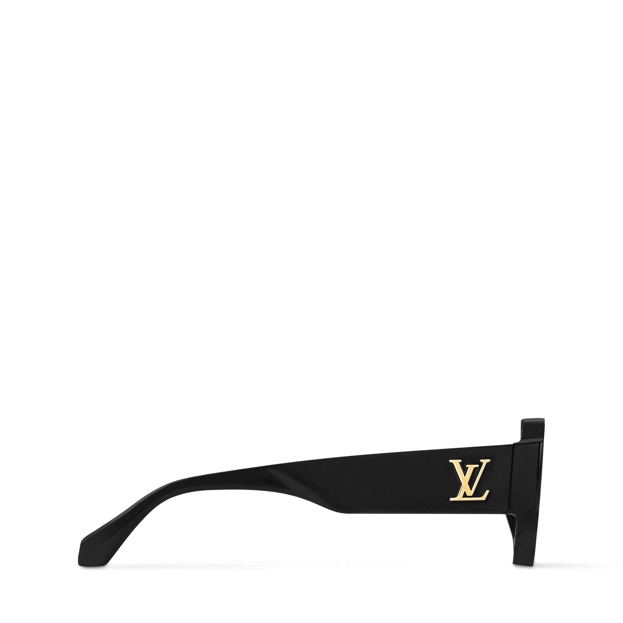 サングラス・LV クラッシュ・ラウンド スクエア - 画像 (4)