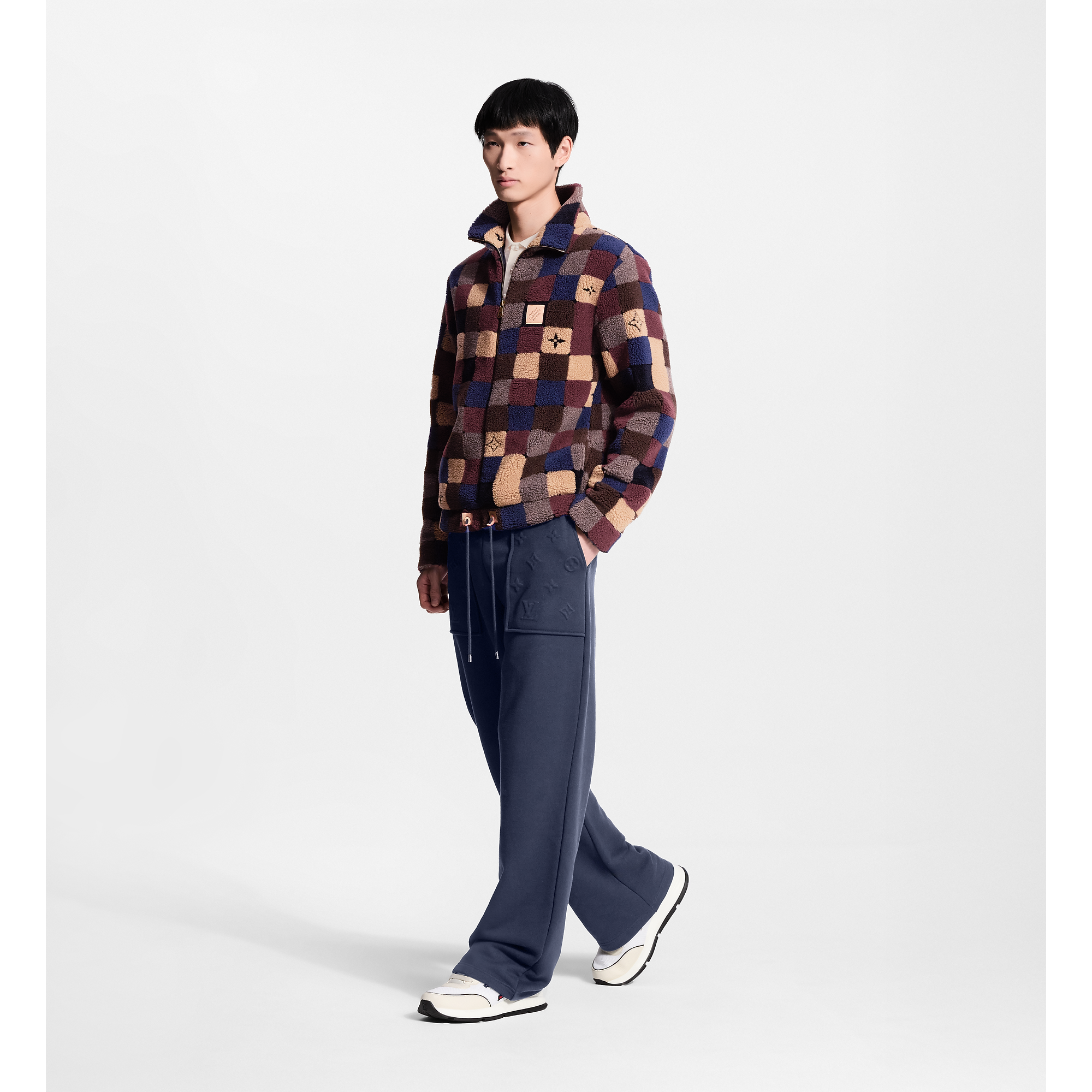 LV クラシック スニーカー