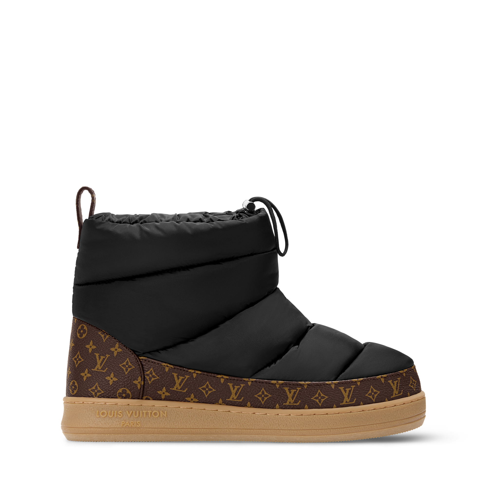 LV クラウド アンクルブーツスニーカー - 画像 (2)