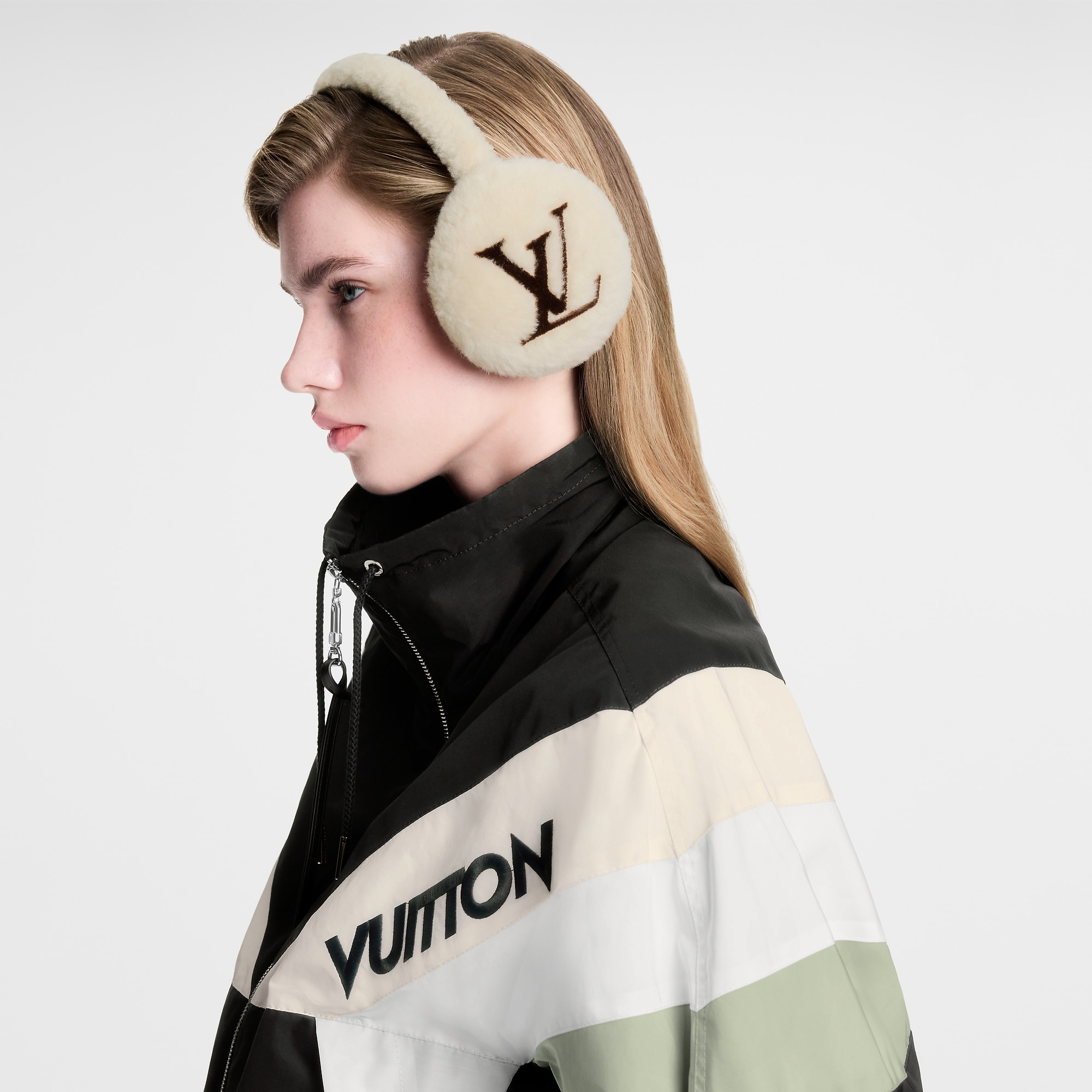 イヤーマフ･LV クラウド