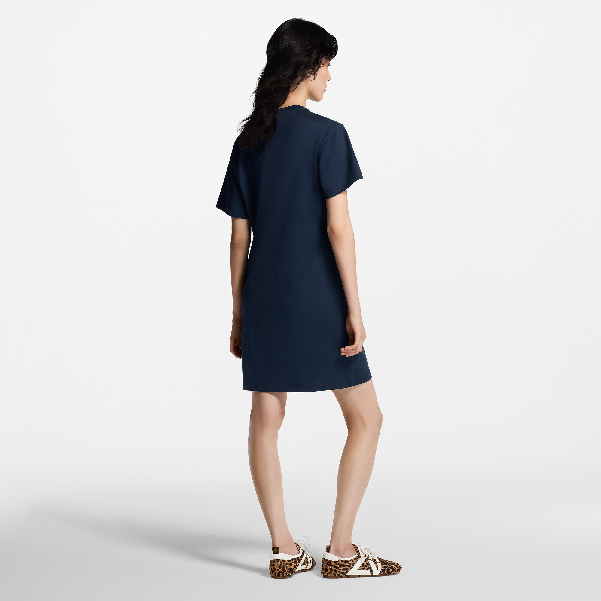 LV クレスト Tシャツドレス - 画像 (7)