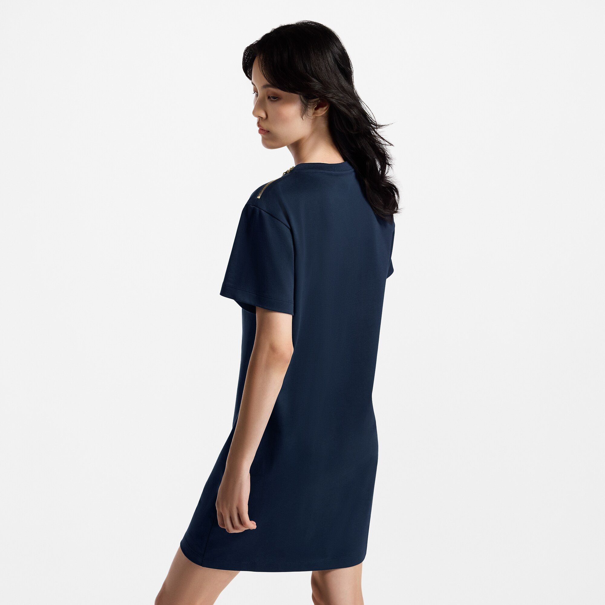 LV クレスト Tシャツドレス - 画像 (6)