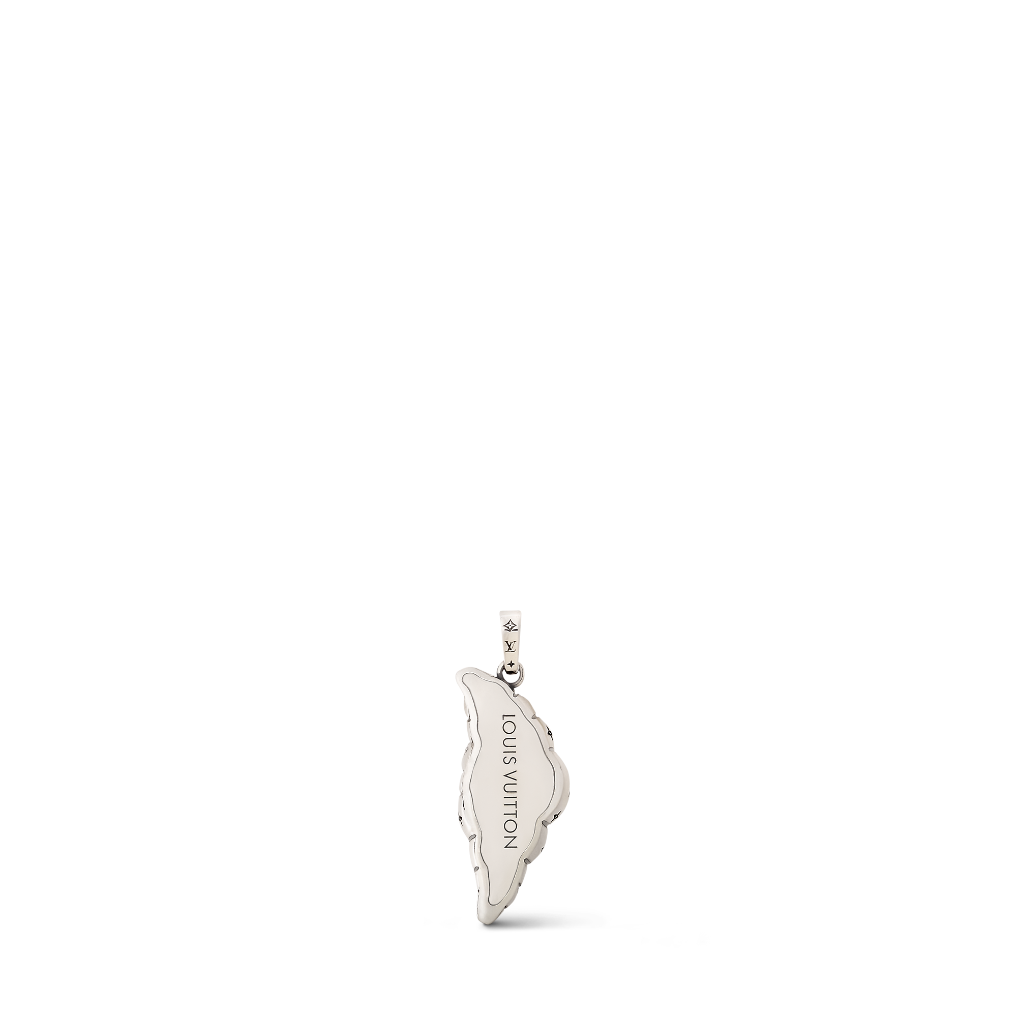 チャーム・LV クロワッサン ミディアム - 画像 (2)