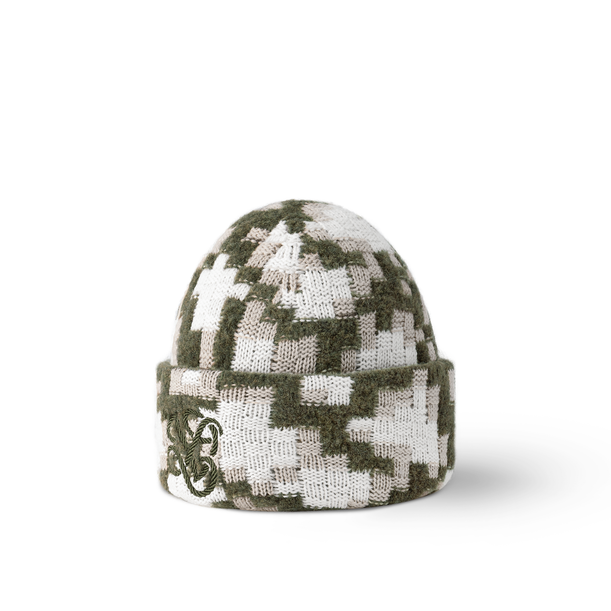 ビーニー・LV クラッシュ スネーク・オ・フラージュ - 画像 (3)