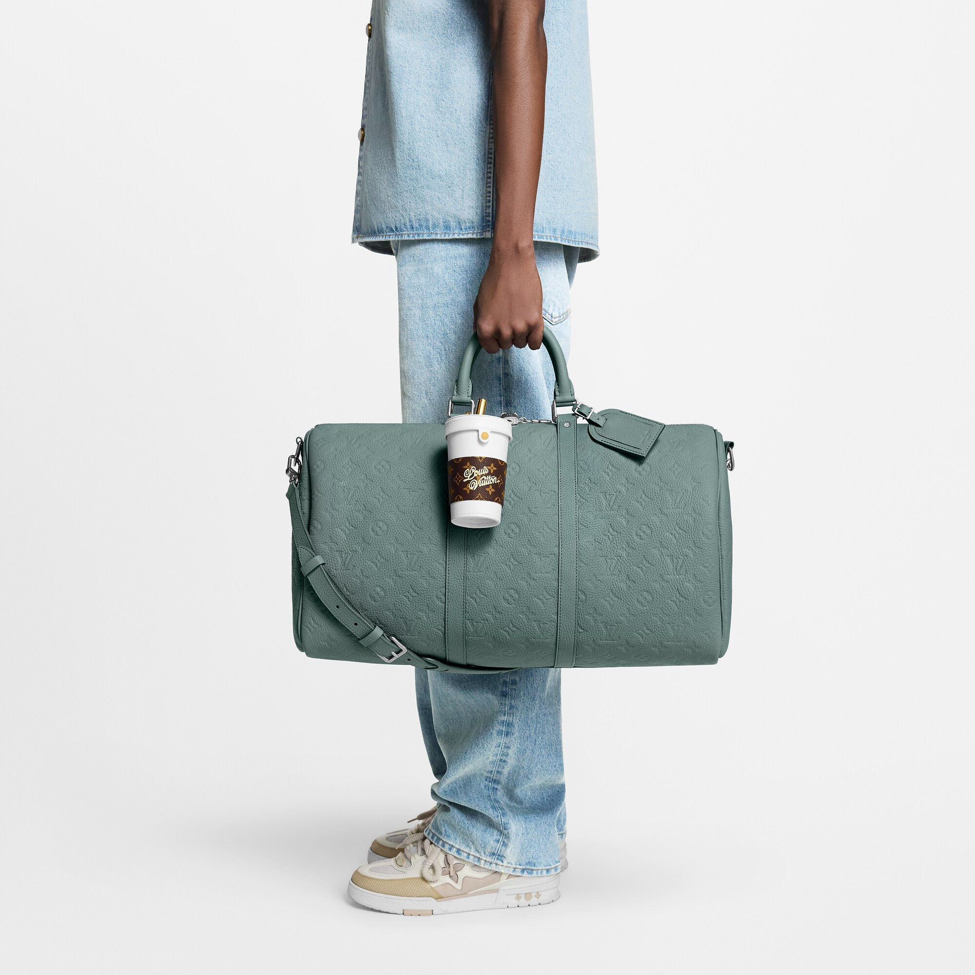 バッグチャーム･LV カップ