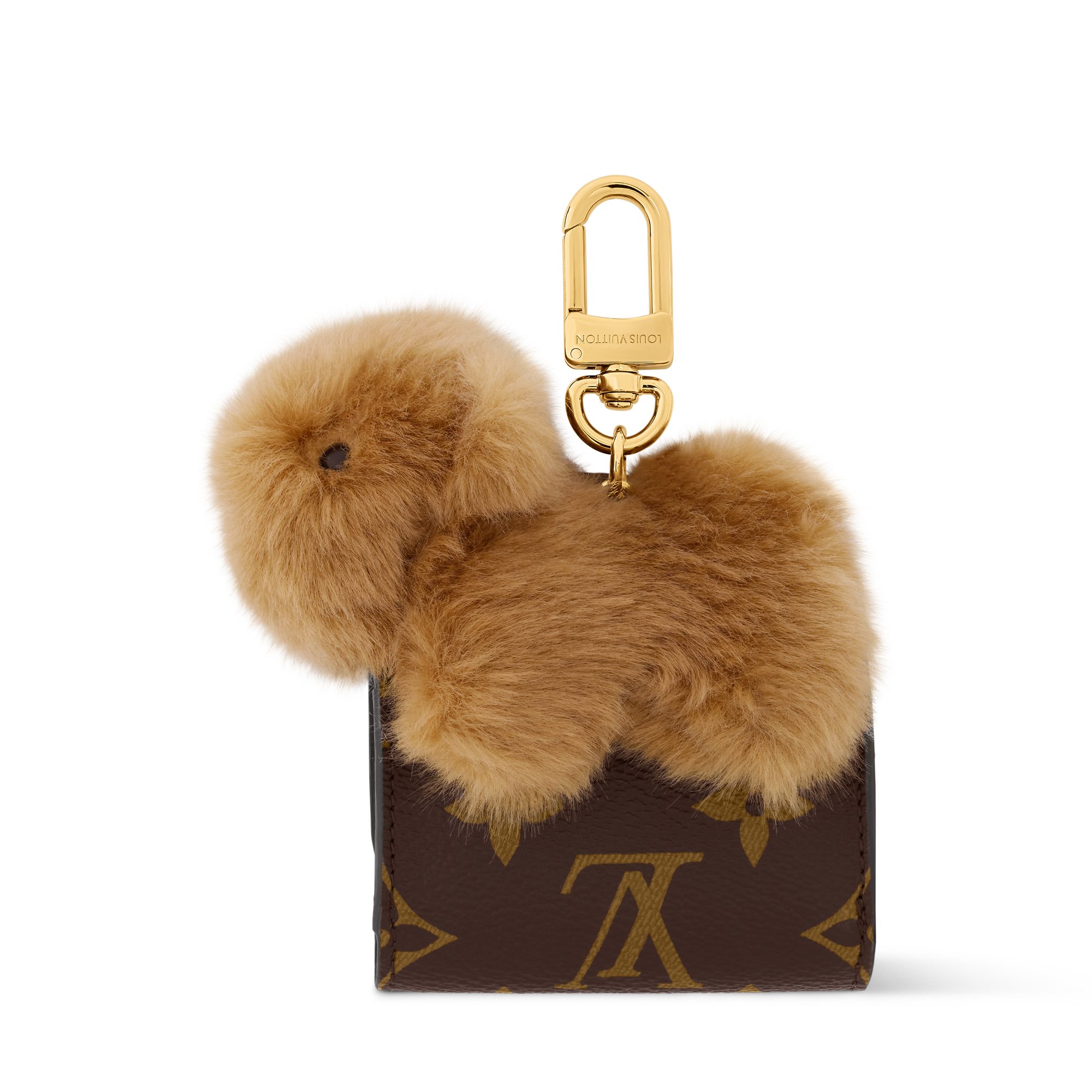 バッグチャーム・LV キュート カピバラ - 画像 (3)