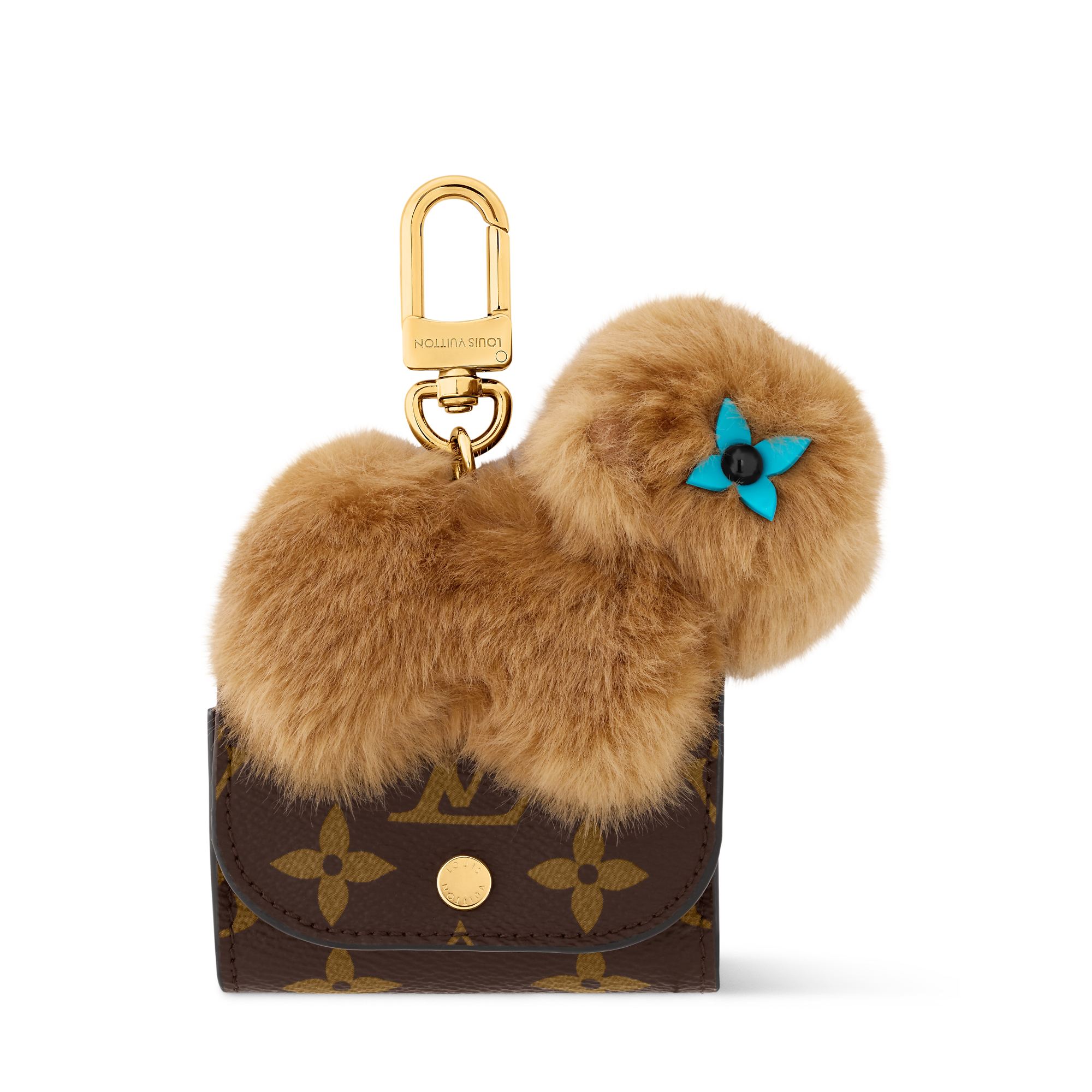 バッグチャーム・LV キュート カピバラ - 画像 (2)