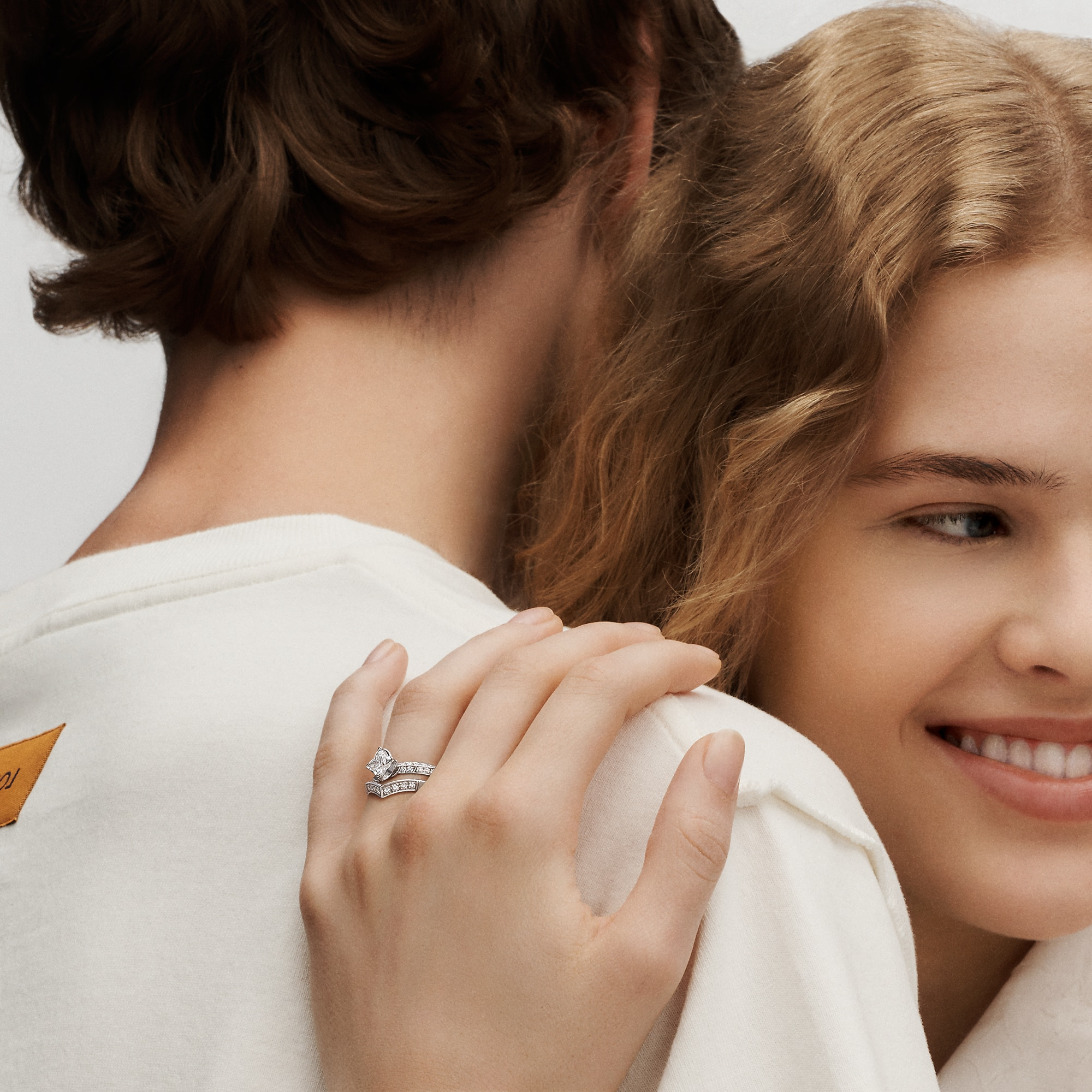 LV ダイヤモンド リング V (プラチナ×ダイヤモンド) - 画像 (6)