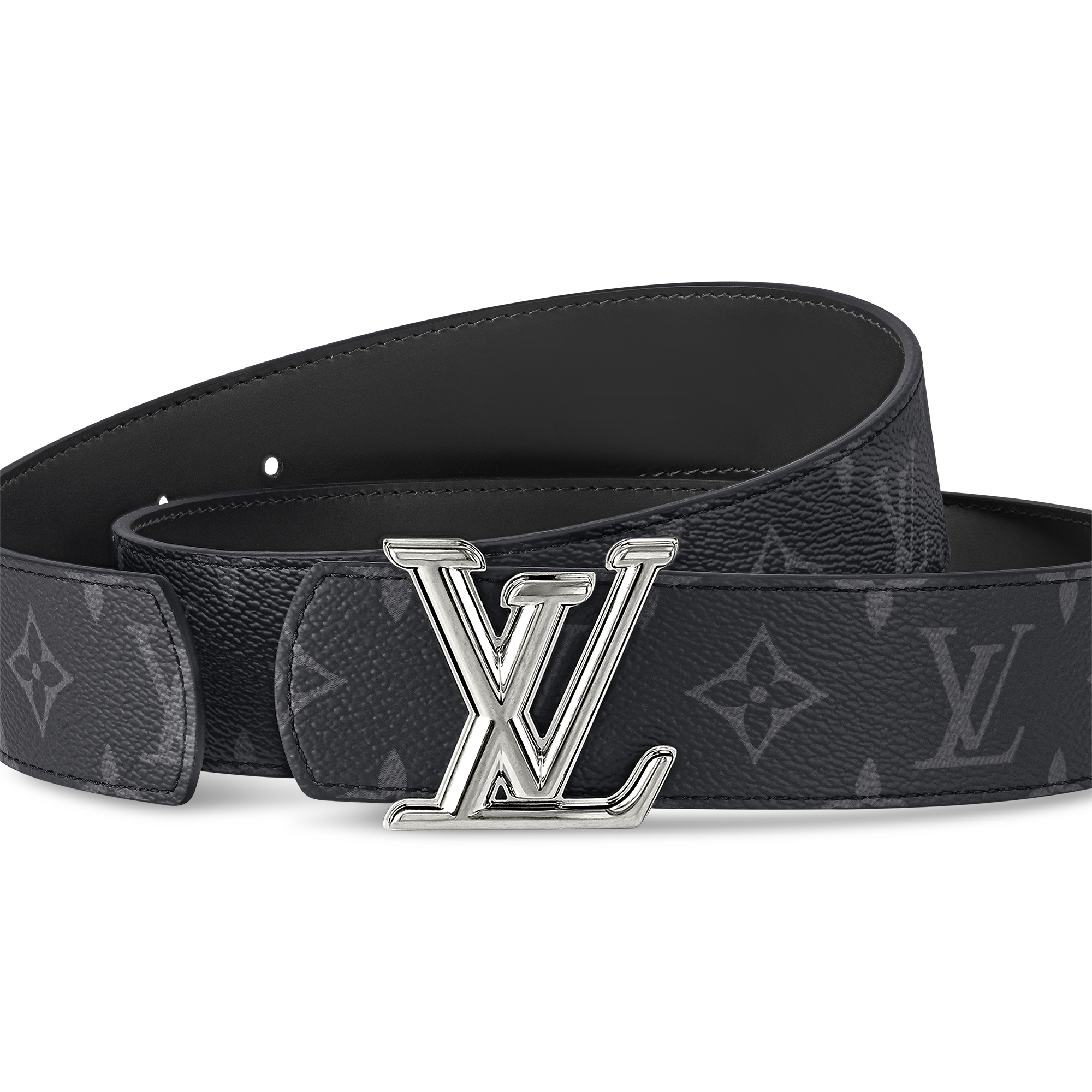 ベルト・LV ディメンション 40MM リバーシブル - 画像 (2)