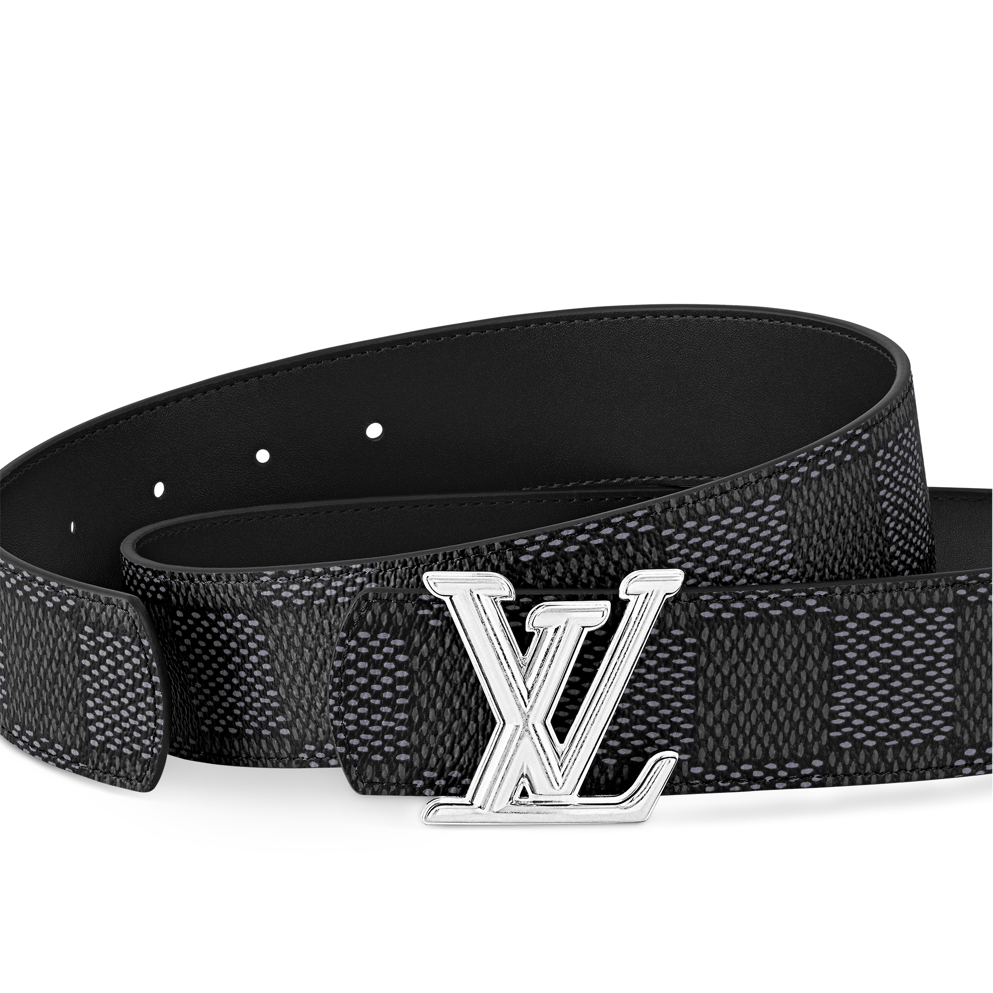 ベルト・LV ディメンション 40MM リバーシブル - 画像 (2)