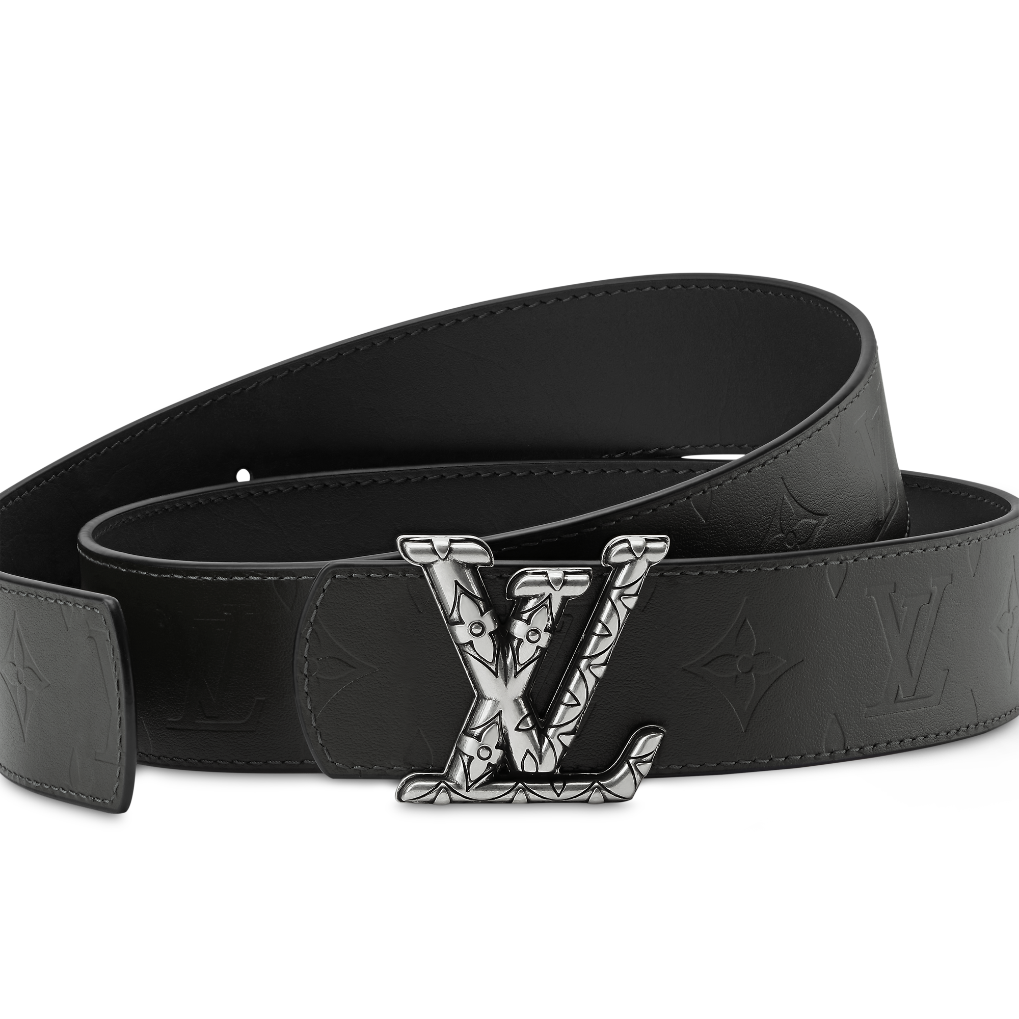 ベルト・LV ディメンション ドリフト 40MM リバーシブル - 画像 (3)