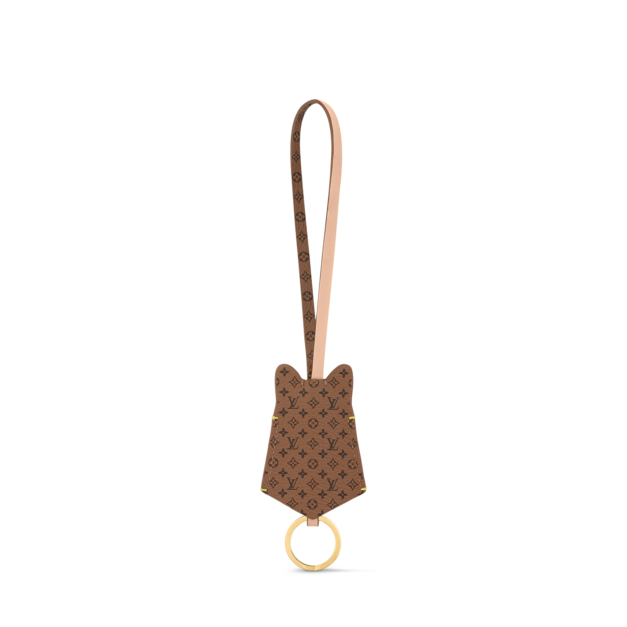 バッグチャーム・LV ドッグ - 画像 (3)