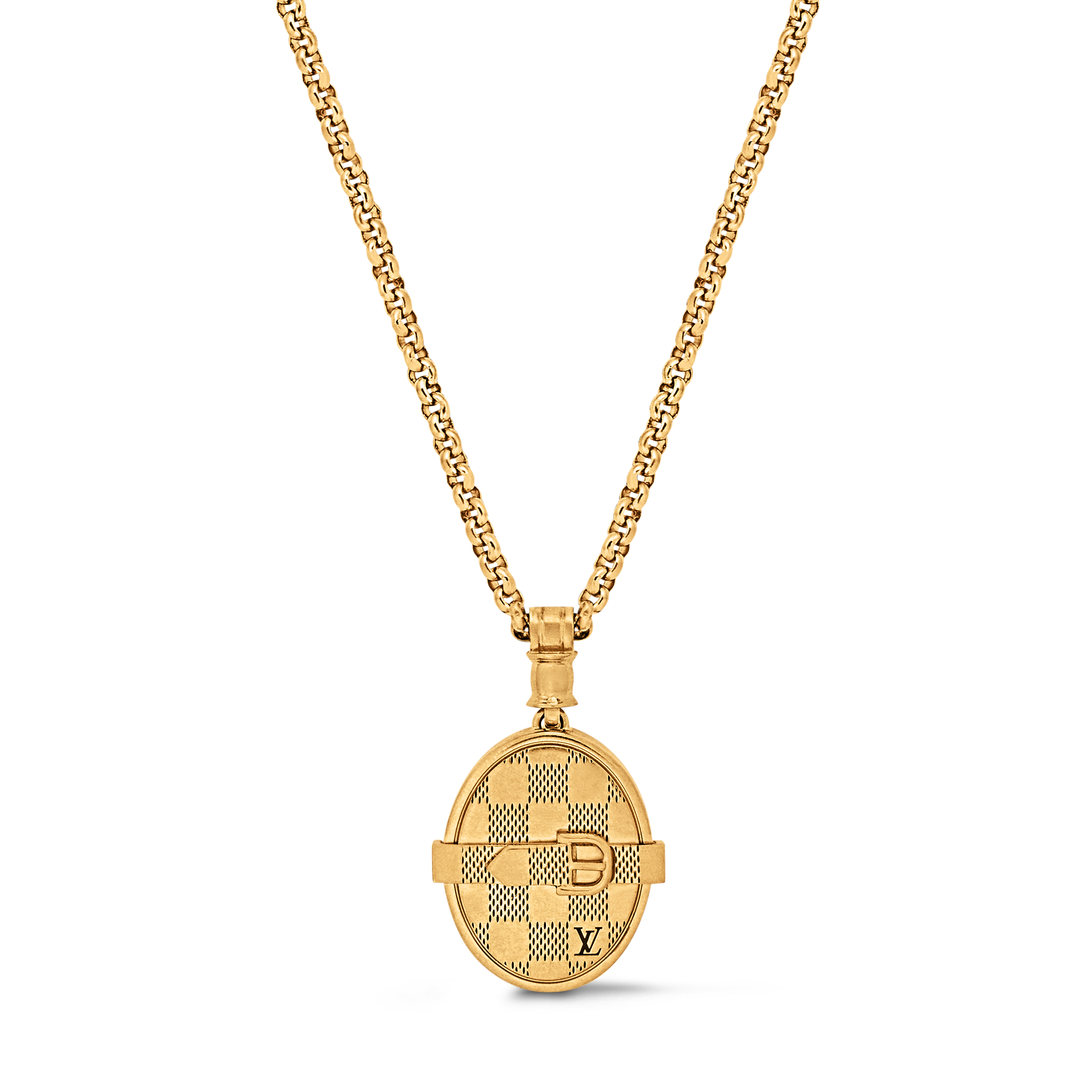 ペンダント・LV ダミエ