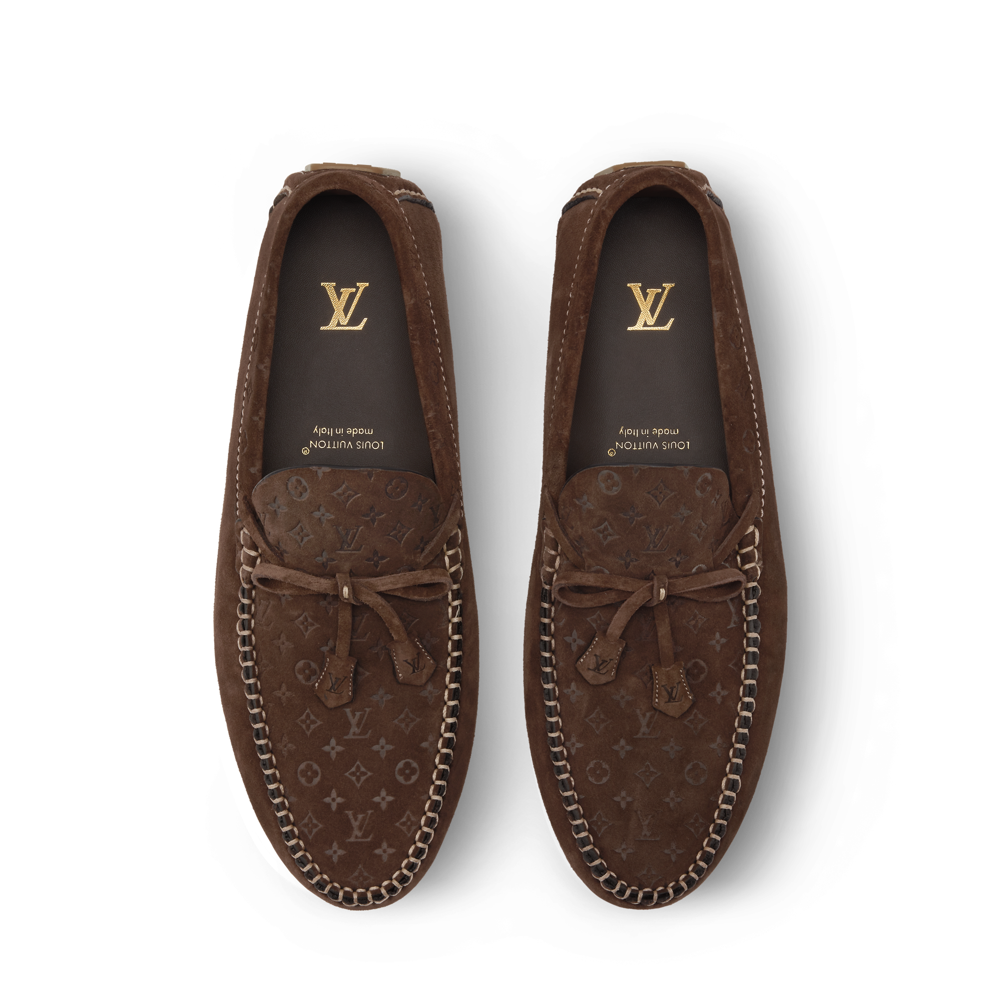 LV ドライバー モカシン - 画像 (3)