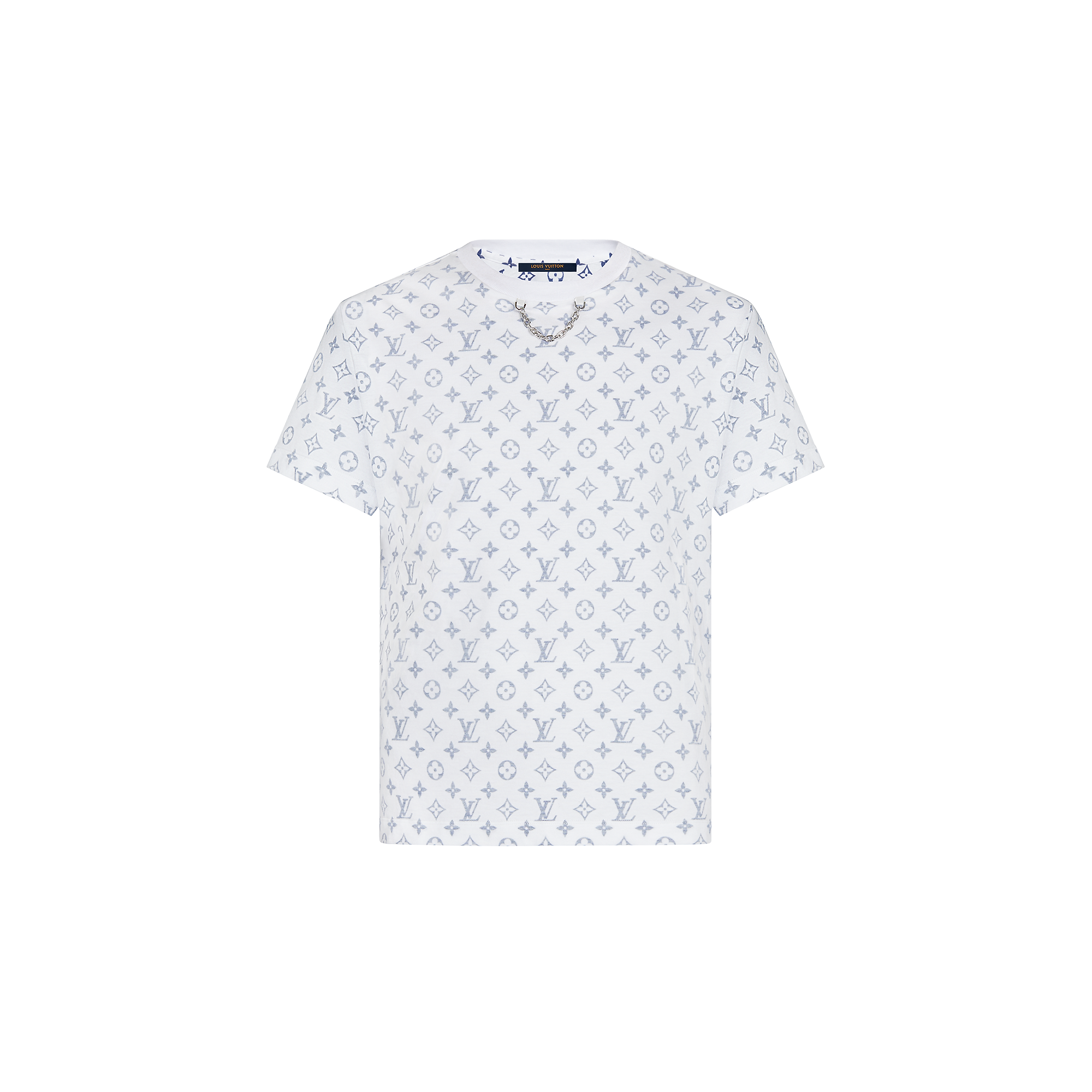 LVエスカルプリンテッドTシャツ - 画像 (2)