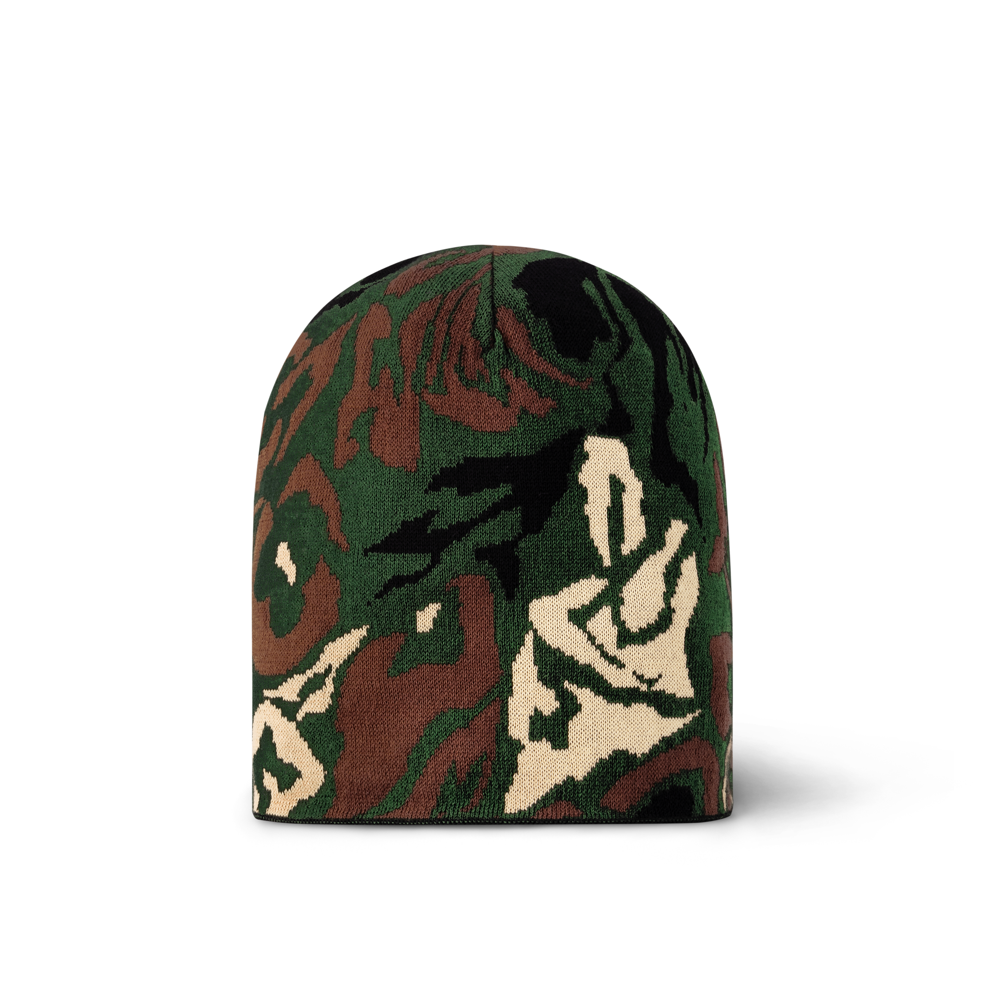 ビーニー・LV フィット スクリブル - 画像 (5)