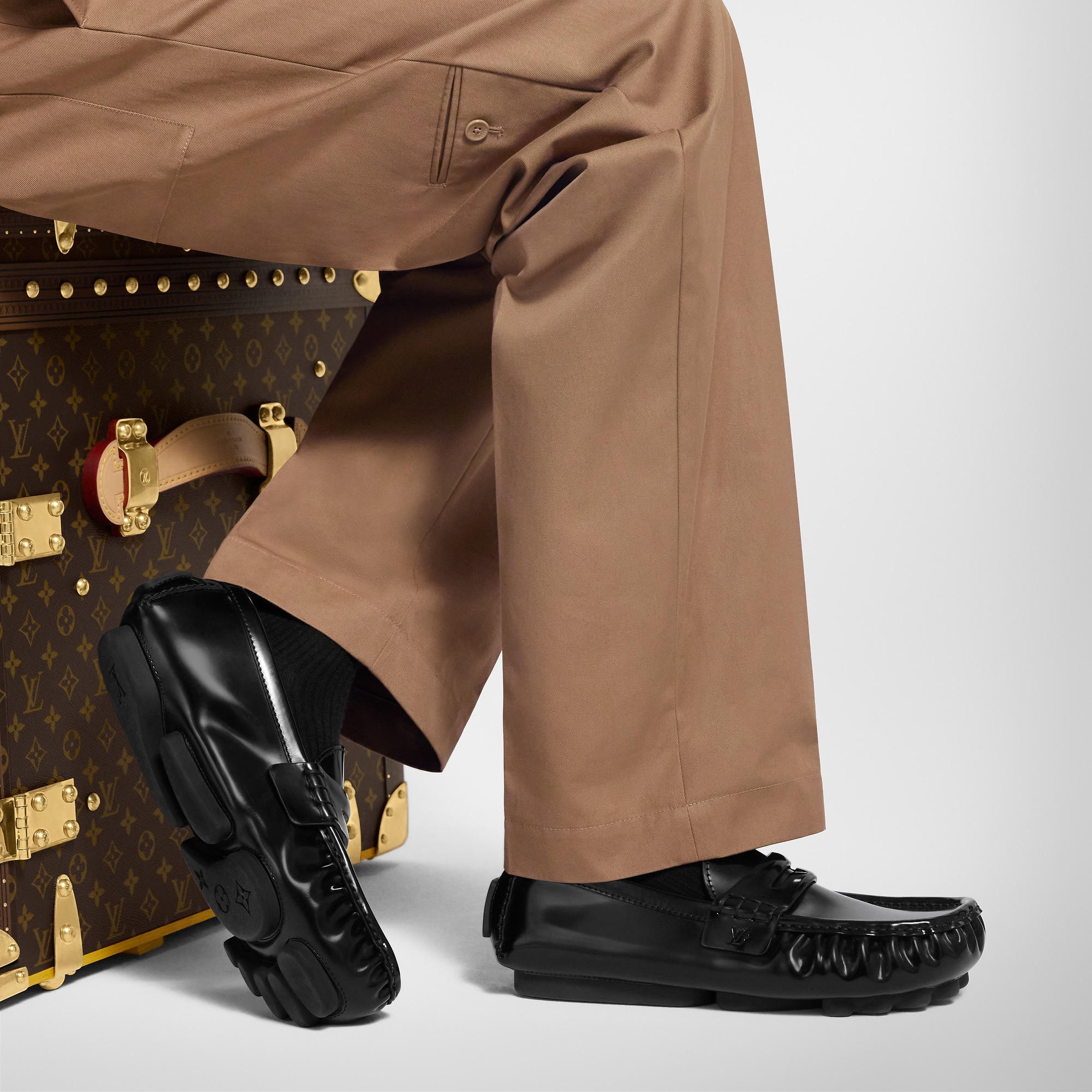 LV フットプリント ローファー - 画像 (7)