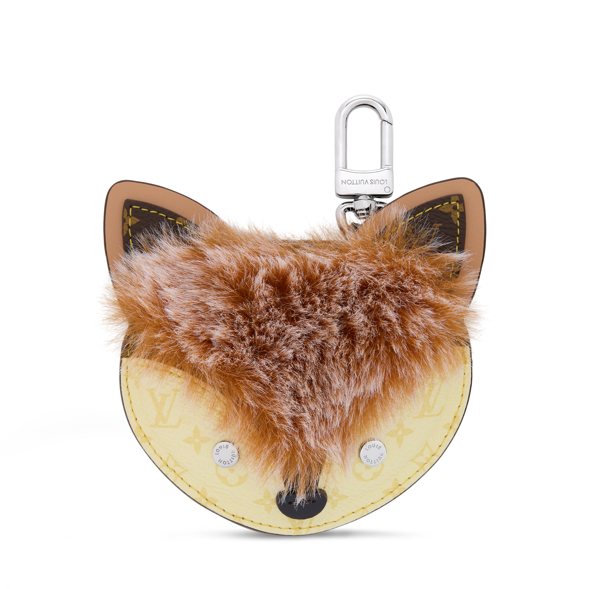 バッグチャーム・LV フォックス - 画像 (2)