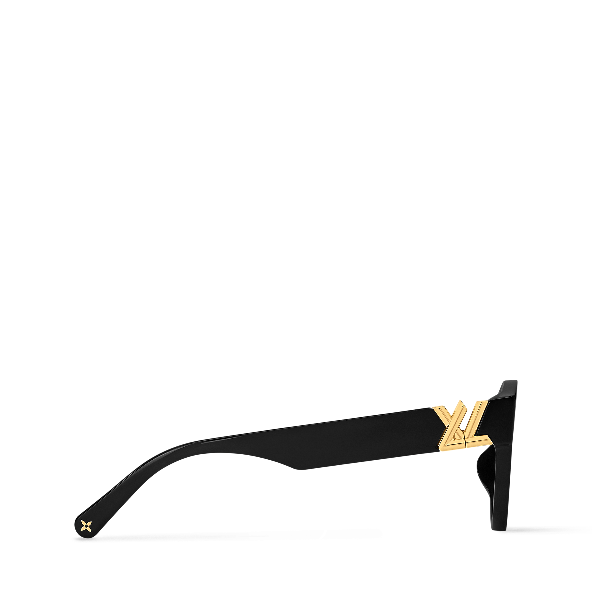 サングラス・LV GO-14・ラウンド - 画像 (3)