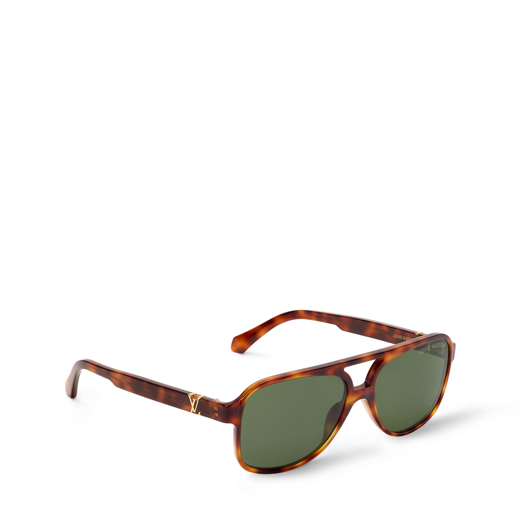 サングラス･LV ヒット パイロット