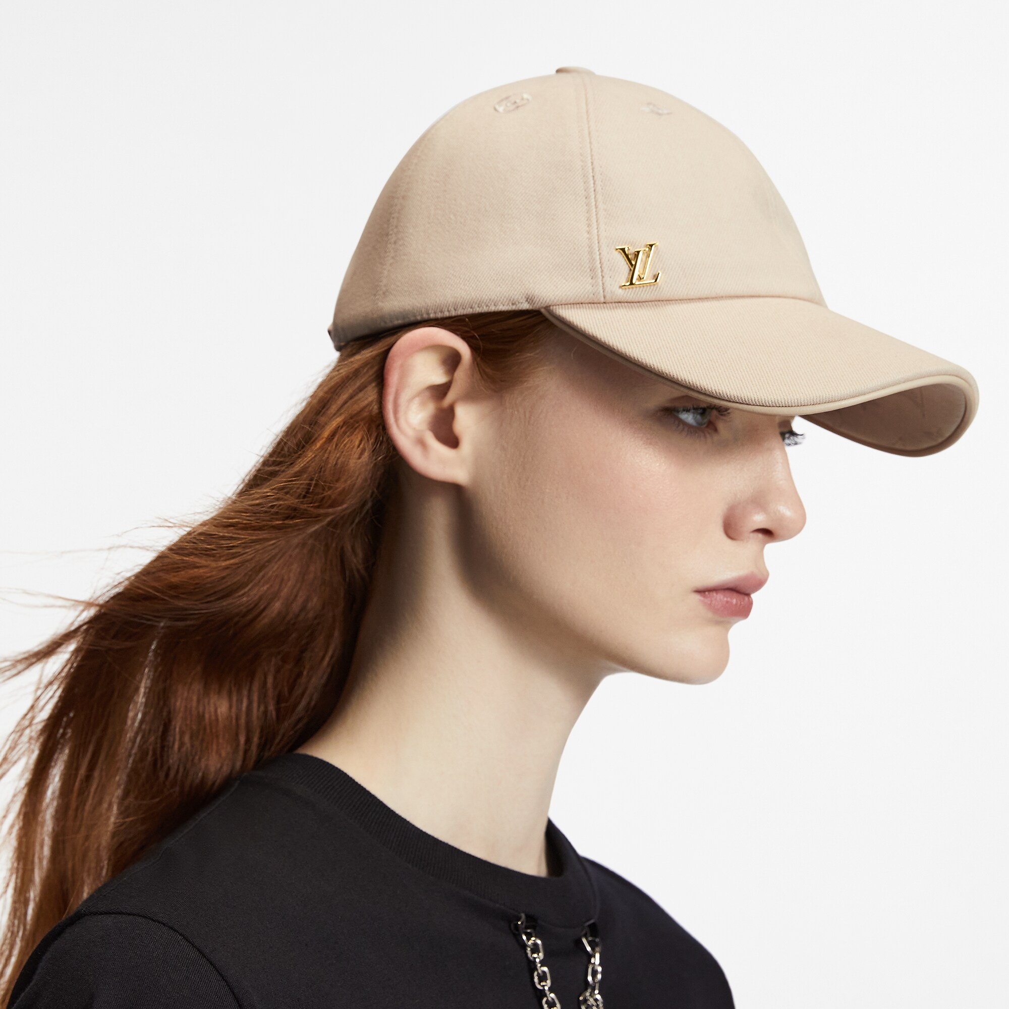 キャップ･LV アイコニック