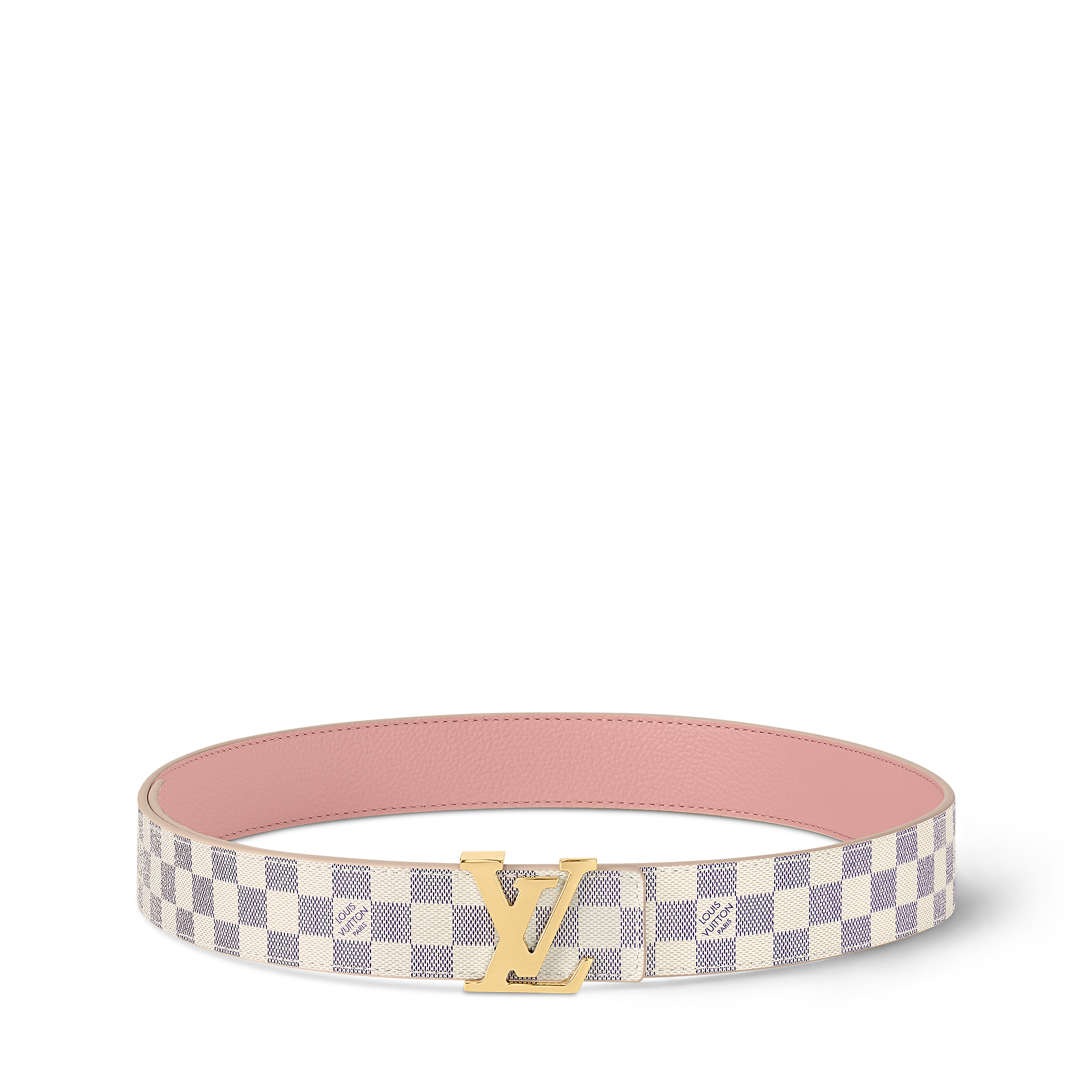ベルト・LV イニシャル 30MM リバーシブル - 画像 (4)