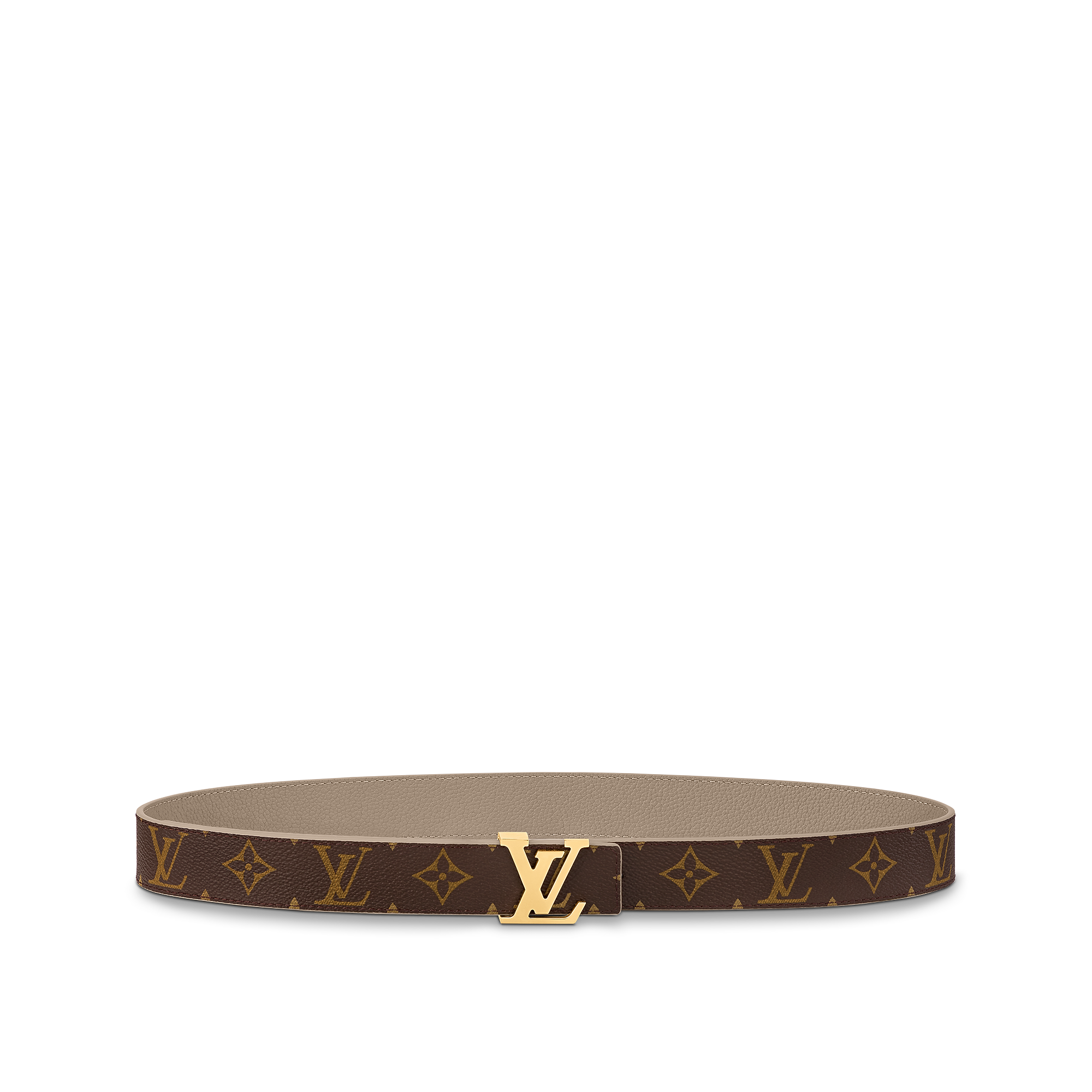 ベルト・LV イニシャル 30MM リバーシブル - 画像 (4)