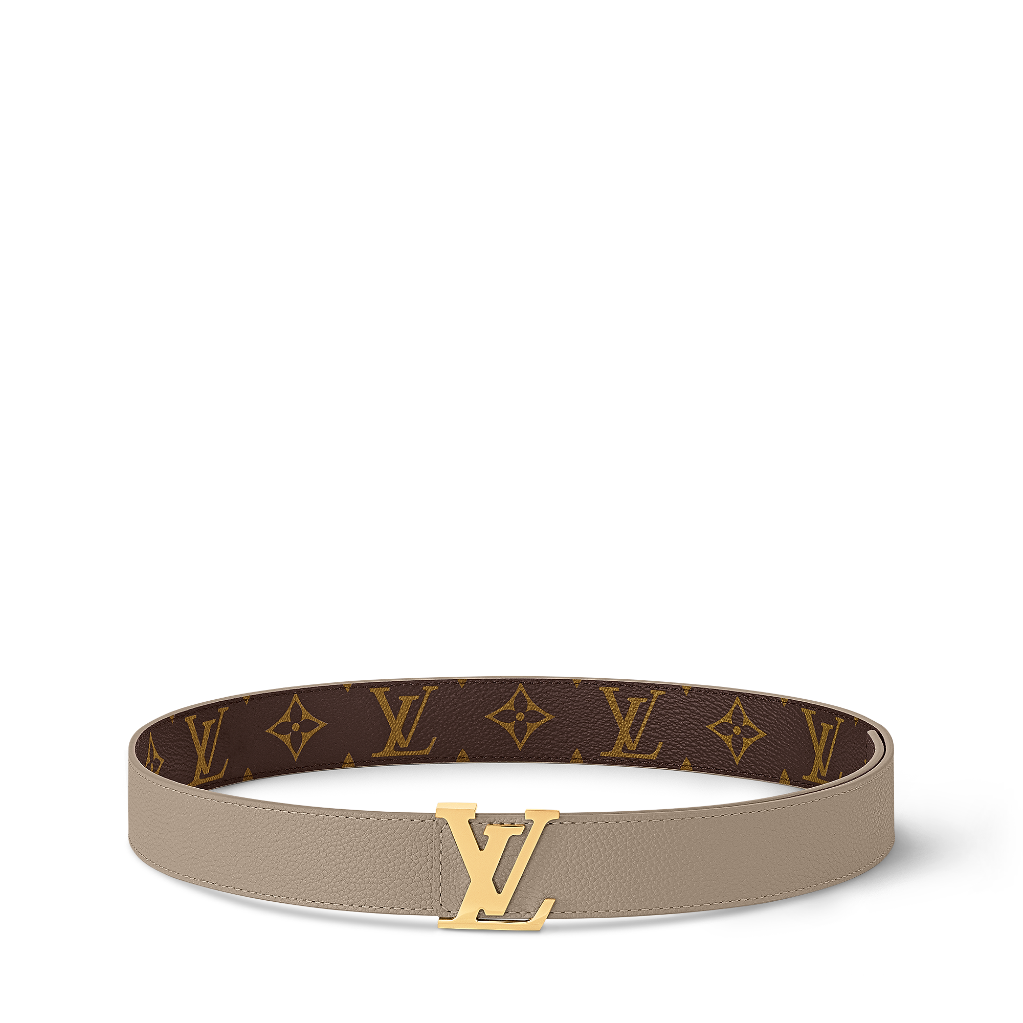 ベルト・LV イニシャル 30MM リバーシブル - 画像 (5)