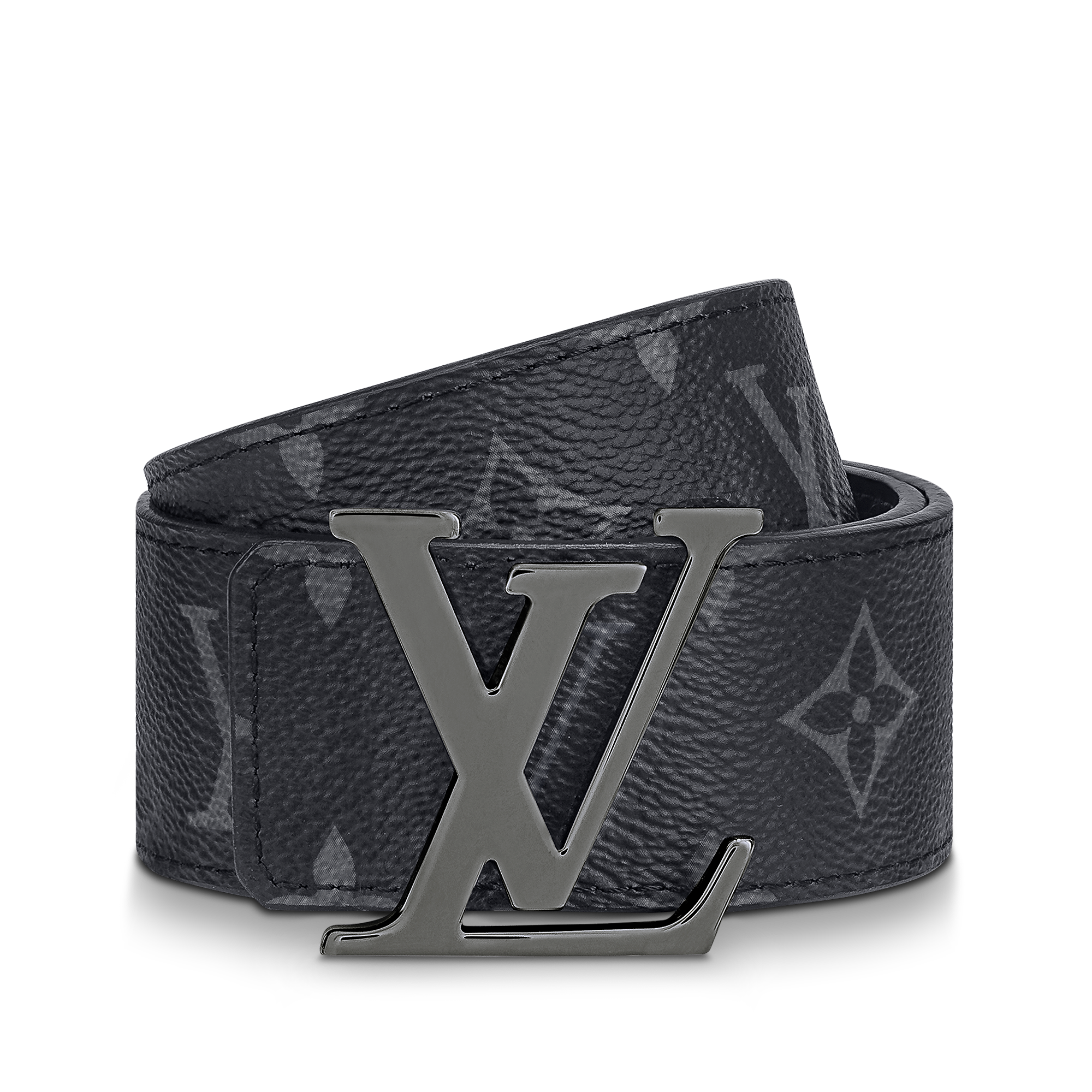 ベルト・LV イニシャル 40MM リバーシブル - 画像 (3)