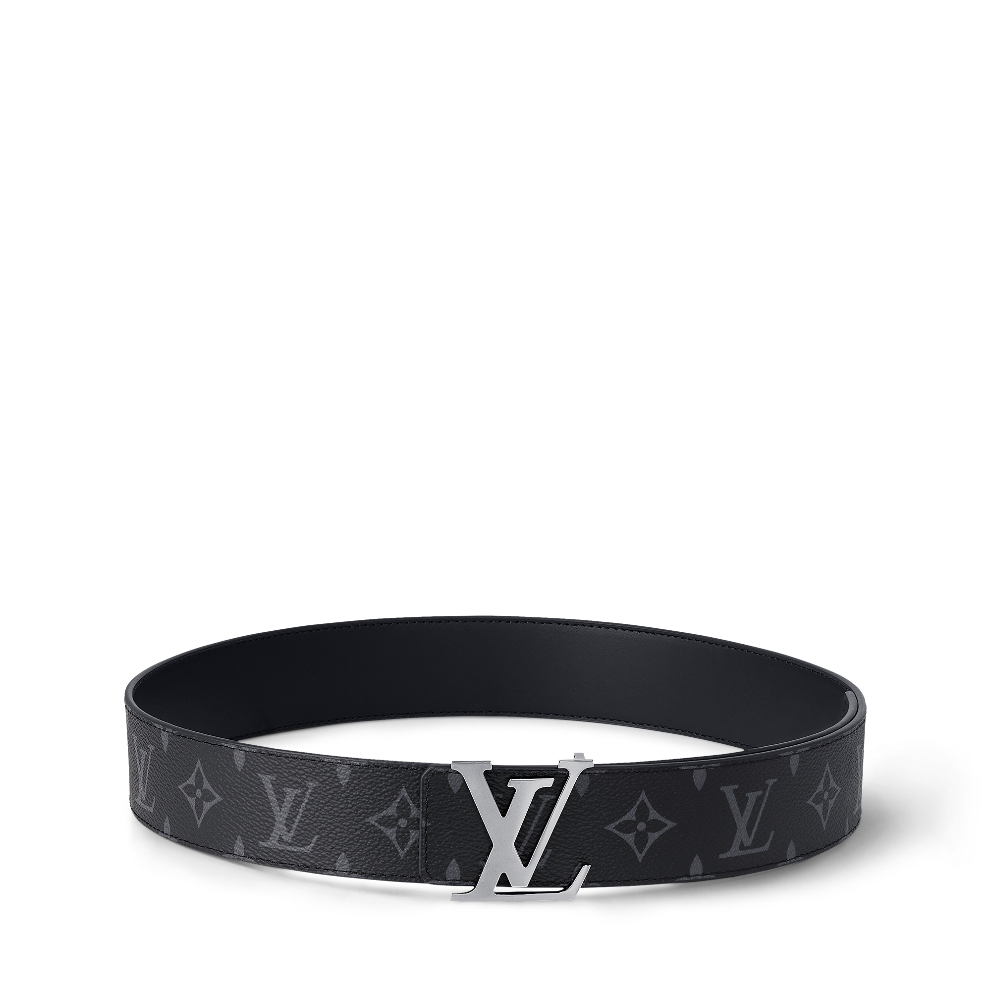 ベルト・LV イニシャル 40MM リバーシブル - 画像 (2)
