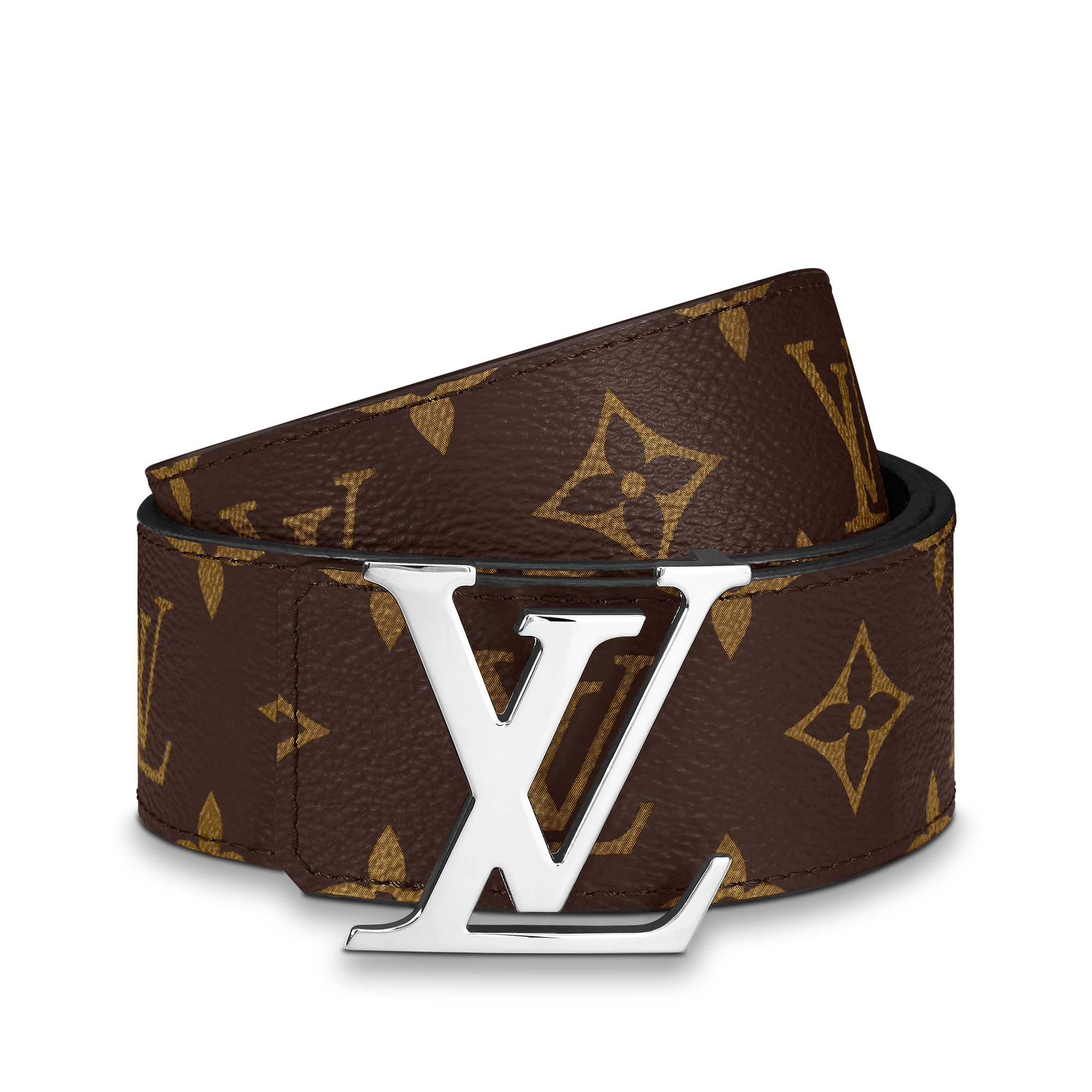 ベルト・LV イニシャル 40MM "モノグラム" - 画像 (3)