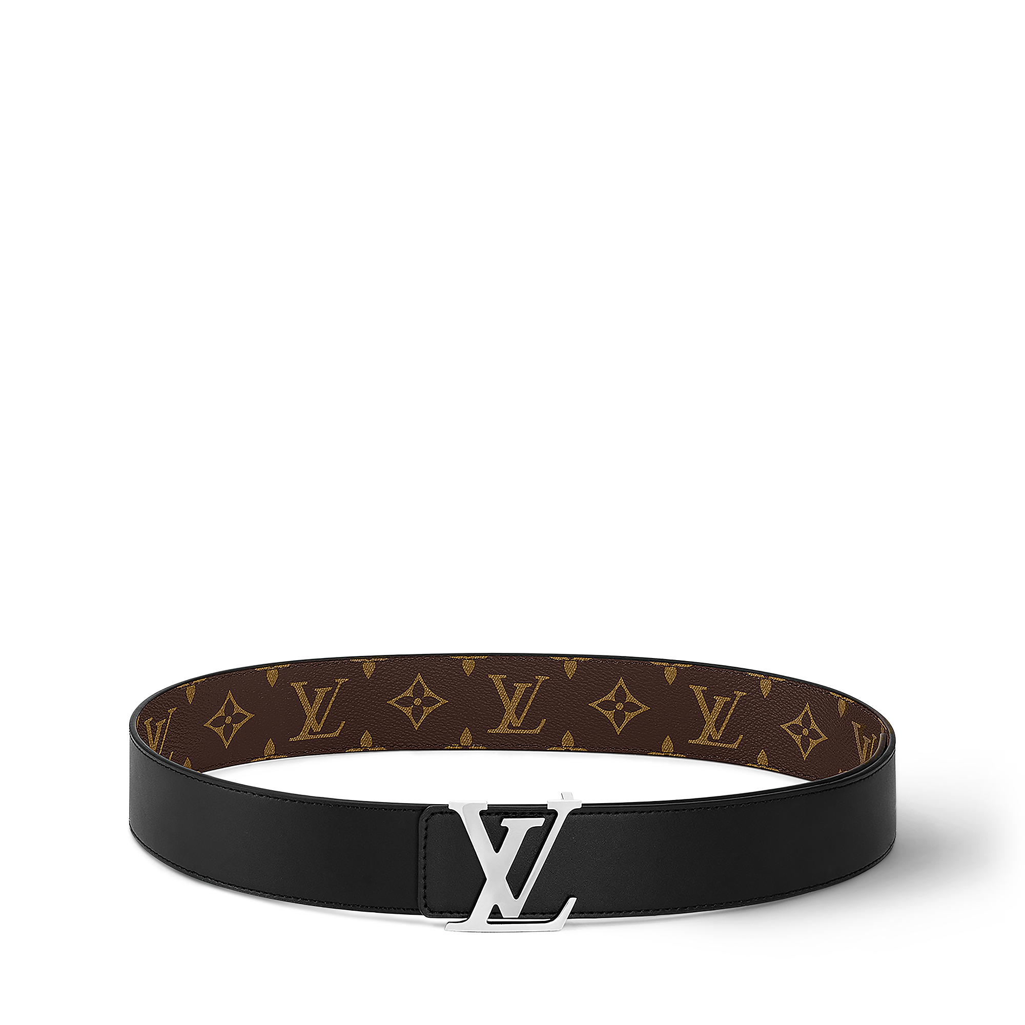 ベルト・LV イニシャル 40MM "モノグラム" - 画像 (6)