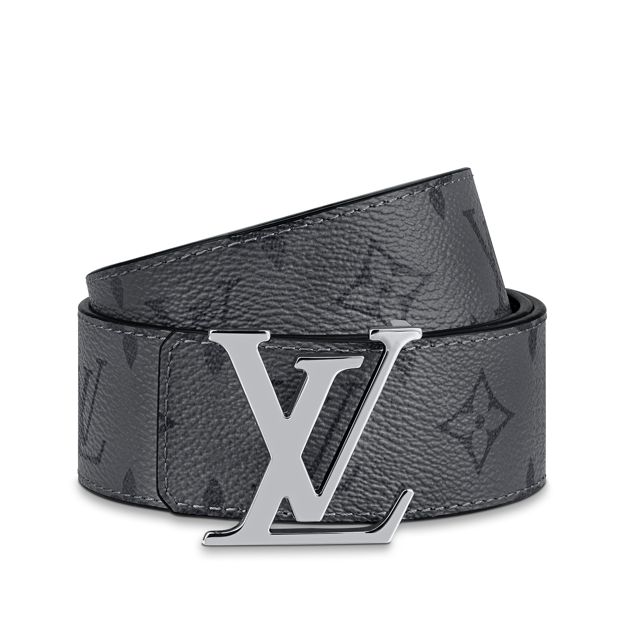 ベルト・LV イニシャル 40MM リバーシブル - 画像 (2)