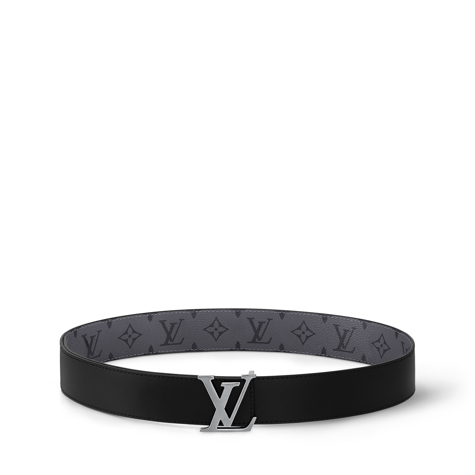 ベルト・LV イニシャル 40MM リバーシブル - 画像 (4)
