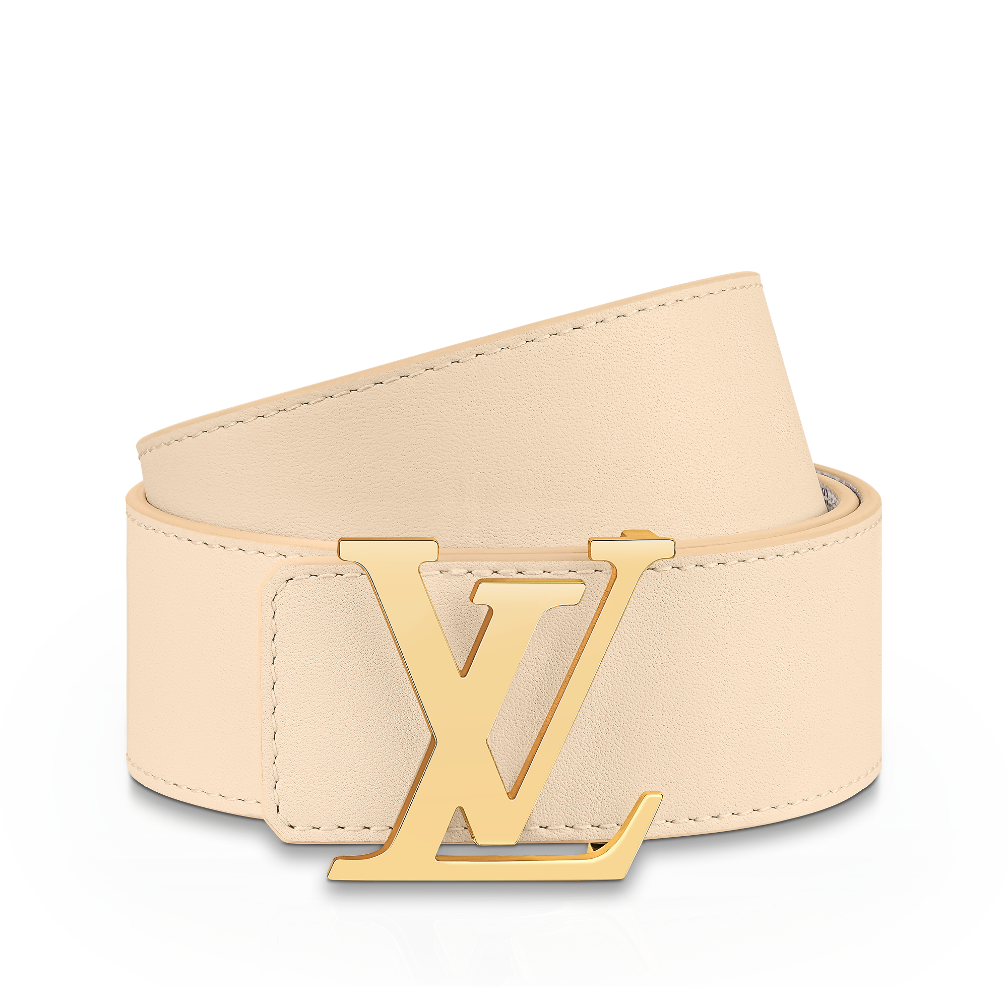 ベルト・LV イニシャル 40MM リバーシブル - 画像 (3)