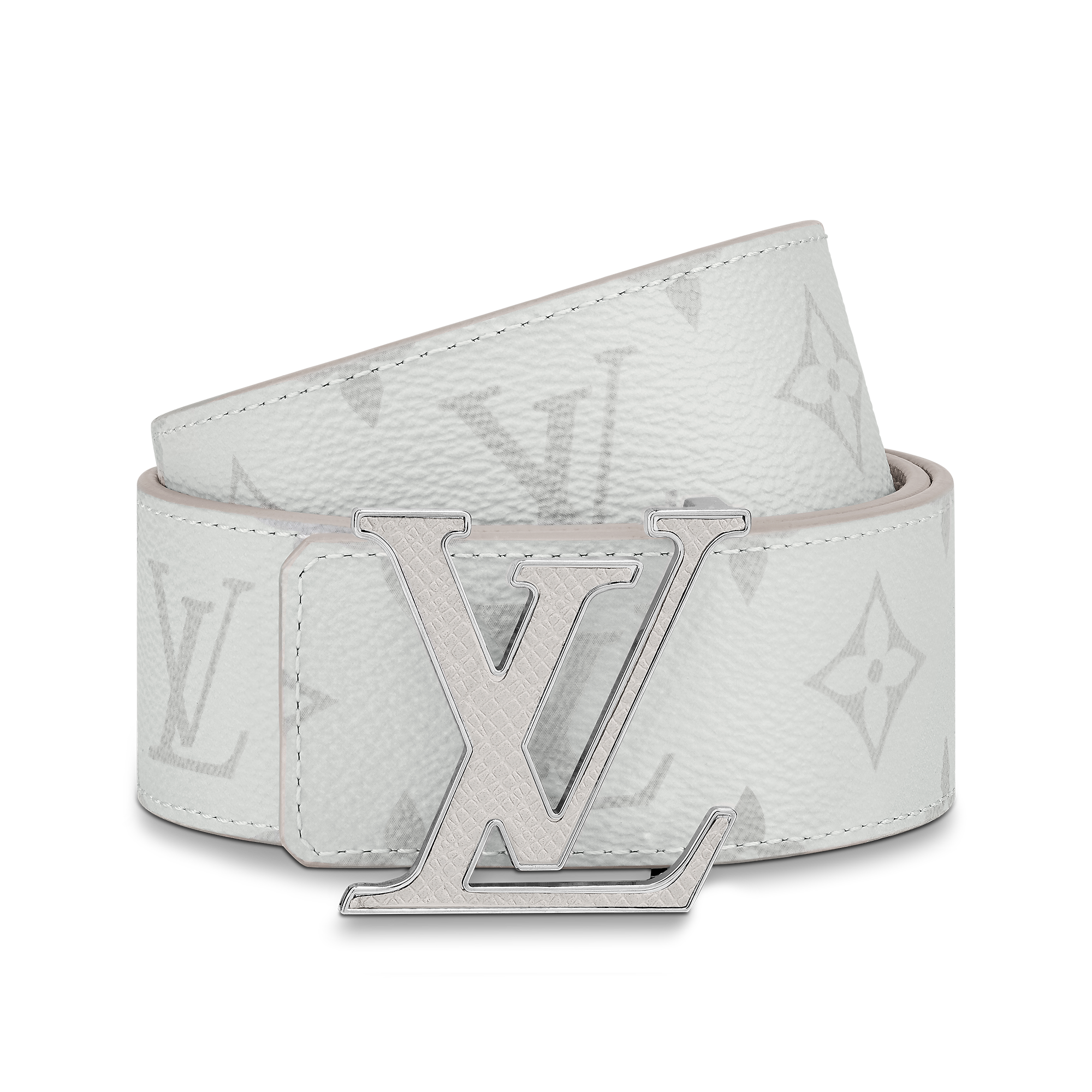 ベルト・LV イニシャル 40MM リバーシブル - 画像 (3)