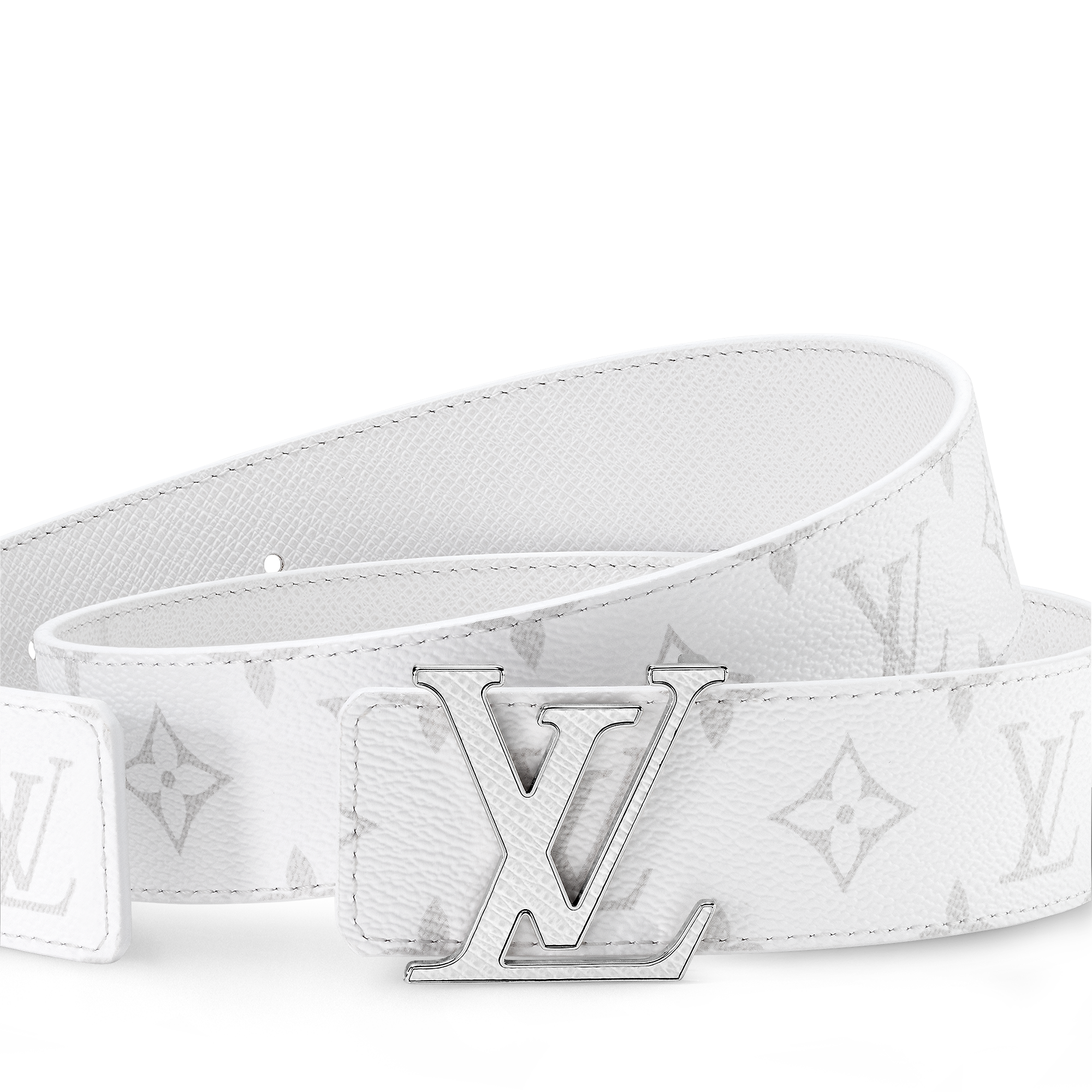 ベルト・LV イニシャル 40MM リバーシブル - 画像 (4)