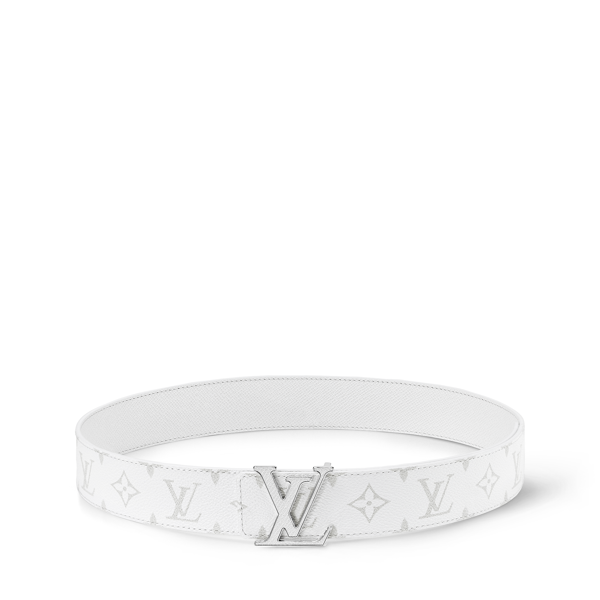 ベルト・LV イニシャル 40MM リバーシブル - 画像 (2)
