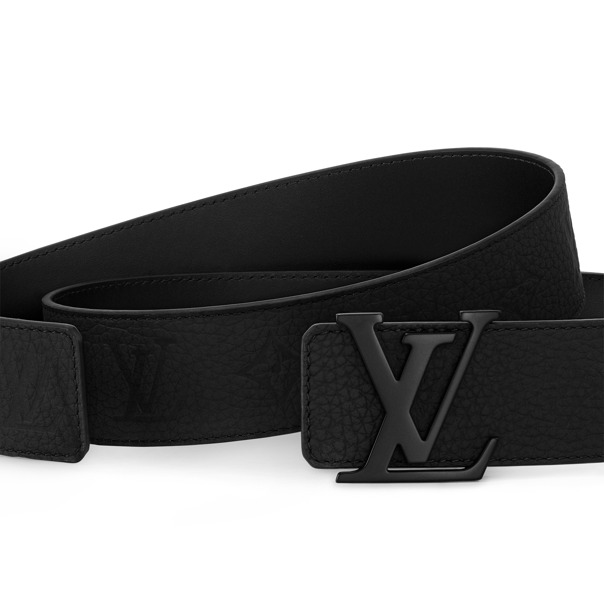 ベルト・LV イニシャル 40MM リバーシブル - 画像 (3)