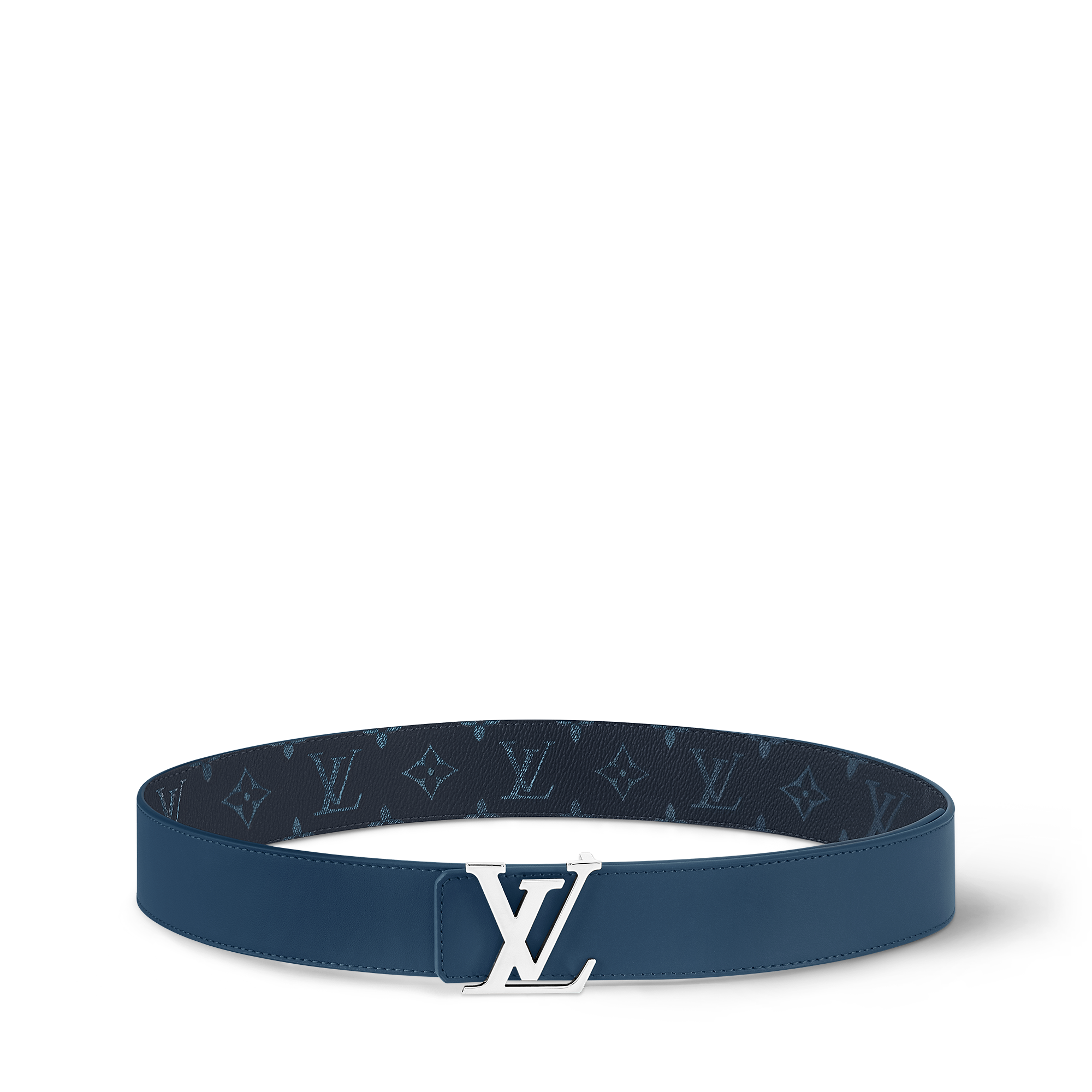 ベルト・LV イニシャル 40MM リバーシブル - 画像 (3)