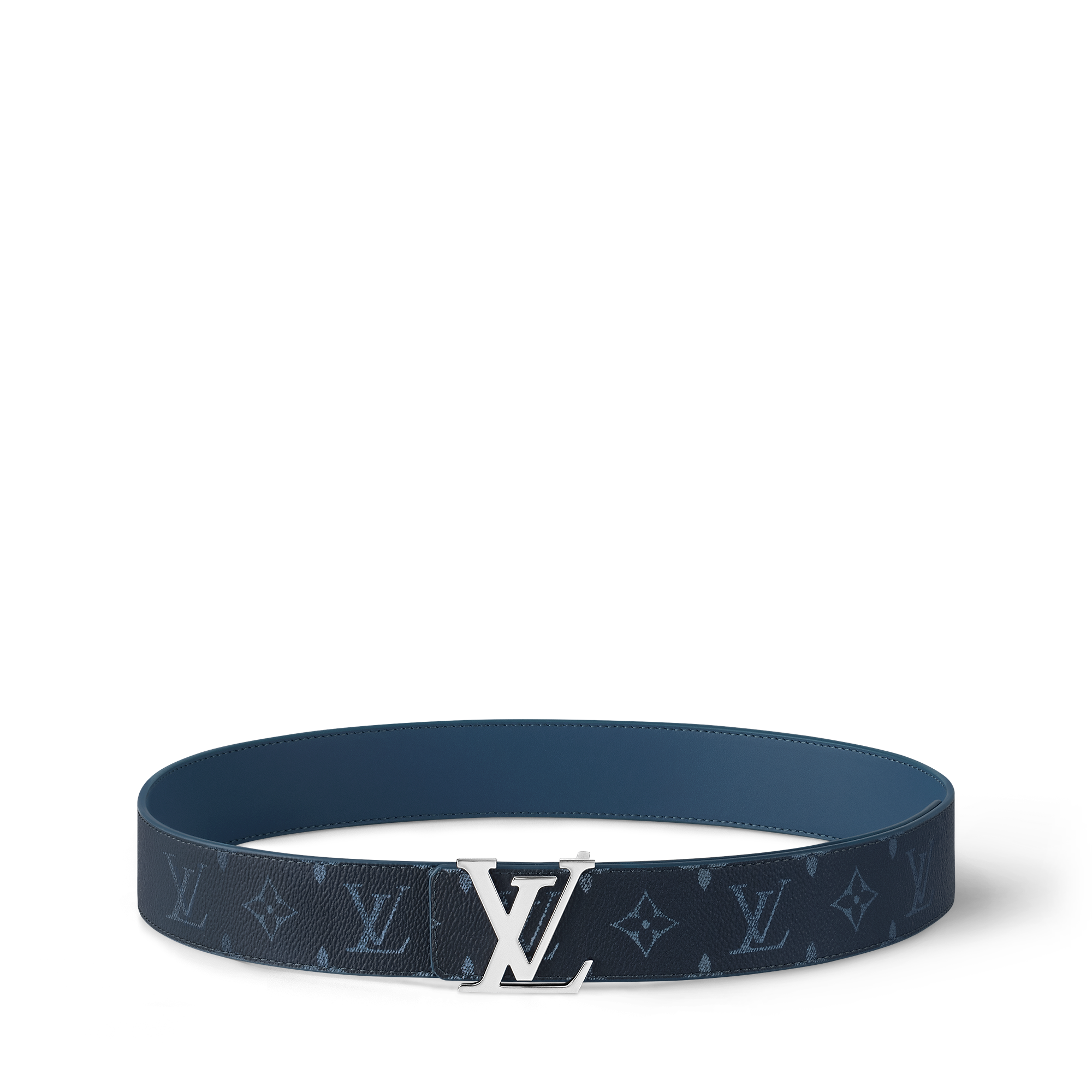 ベルト･LV イニシャル 40MM リバーシブル