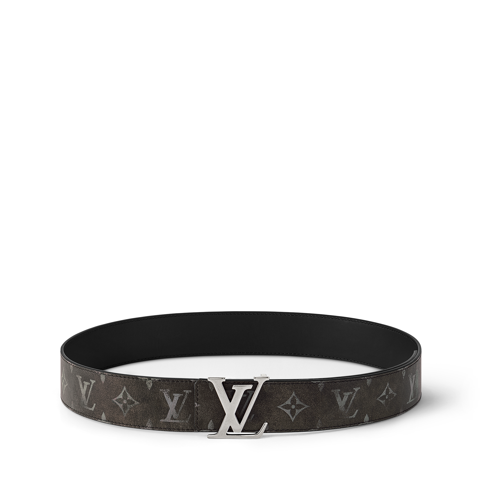 ベルト・LV イニシャル 40MM リバーシブル - 画像 (2)