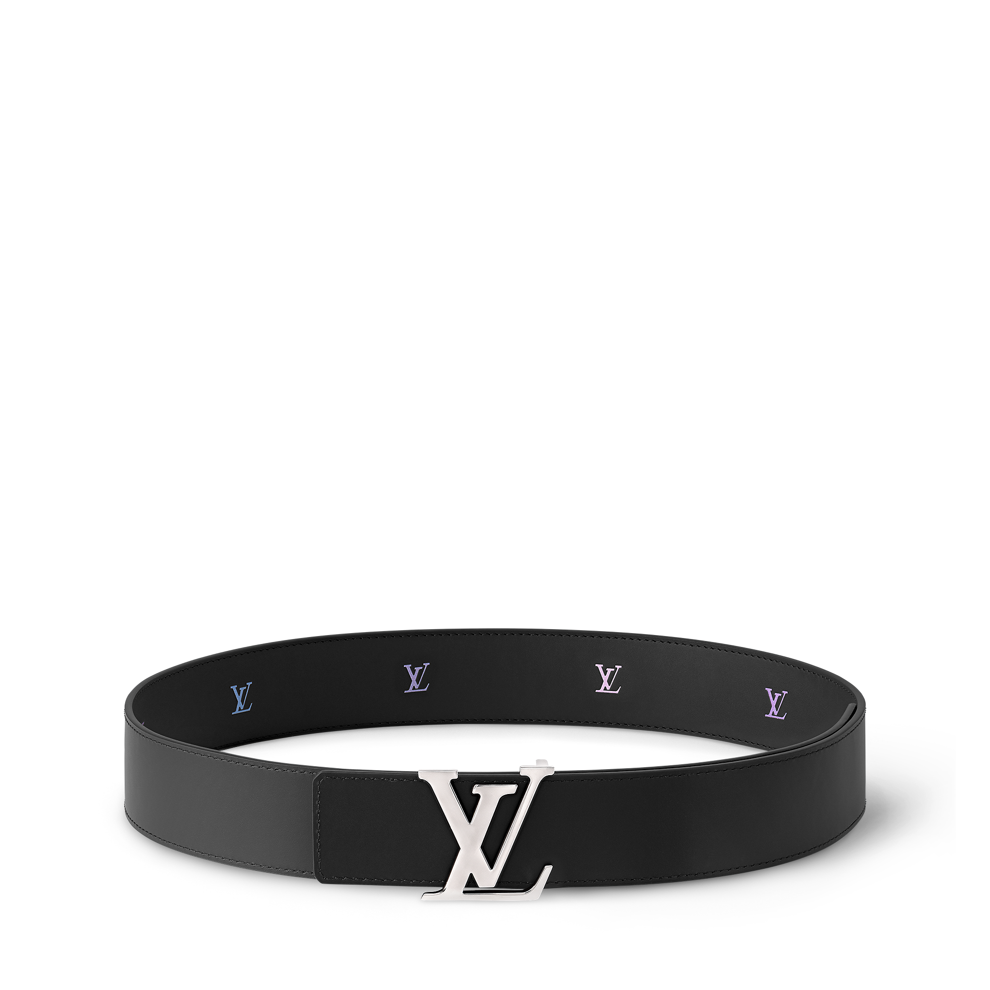 ベルト・LV イニシャル 40MM リバーシブル - 画像 (4)