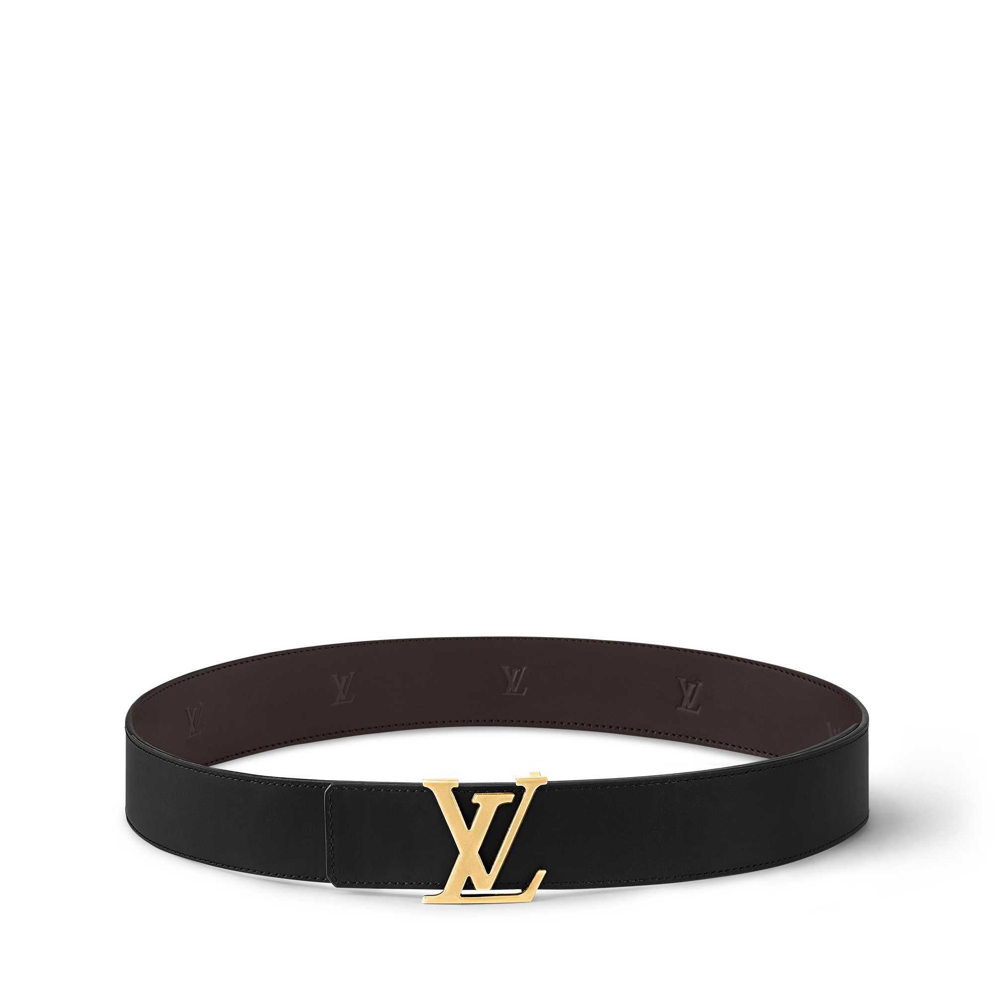 ベルト・LV イニシャル 40MM リバーシブル - 画像 (4)