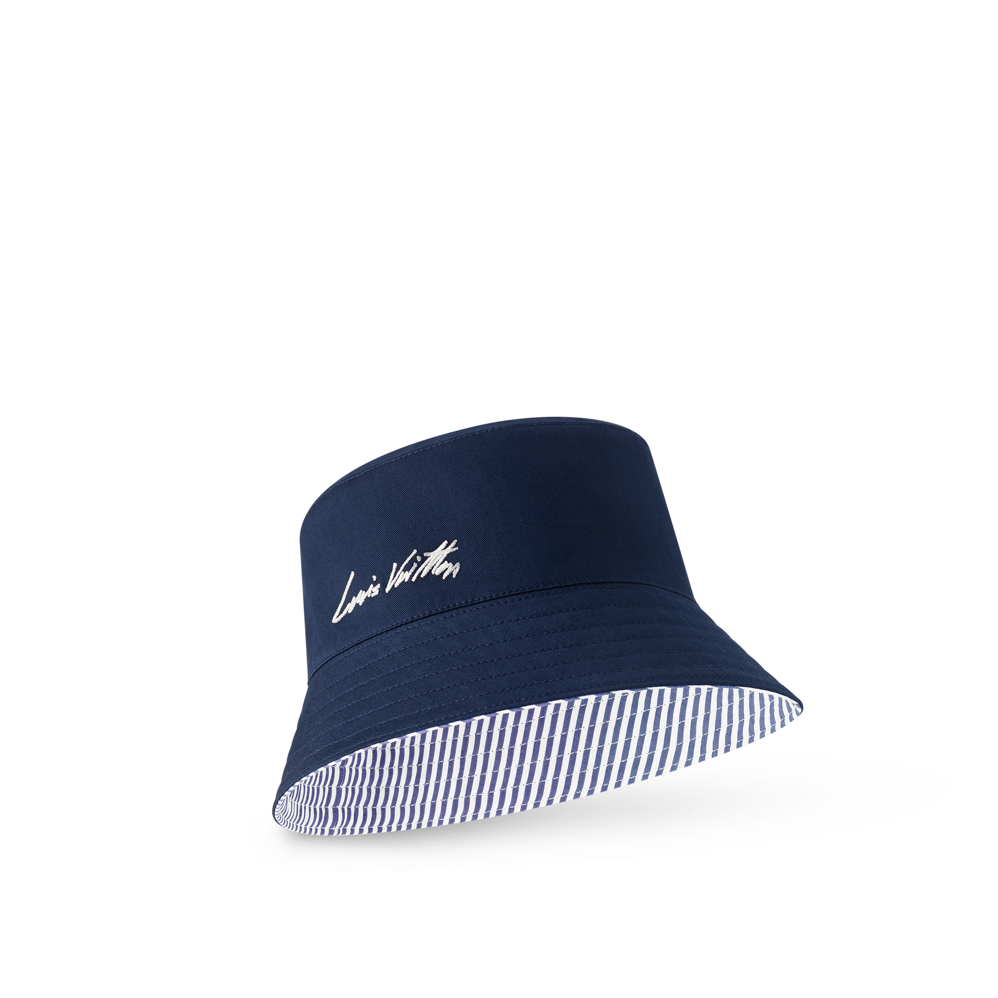 バケットハット・LV リーグ ストライプ - 画像 (6)