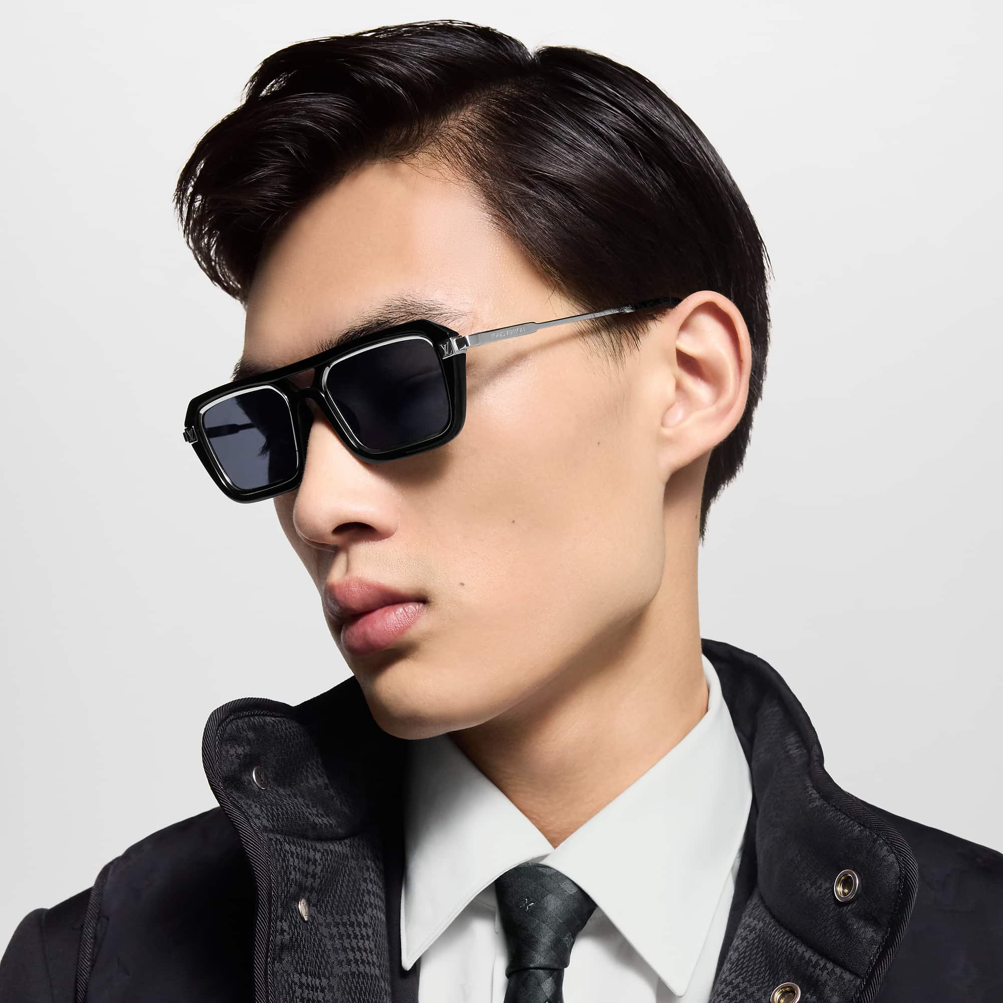 サングラス・LV レガシー パイロット スクエア - 画像 (5)