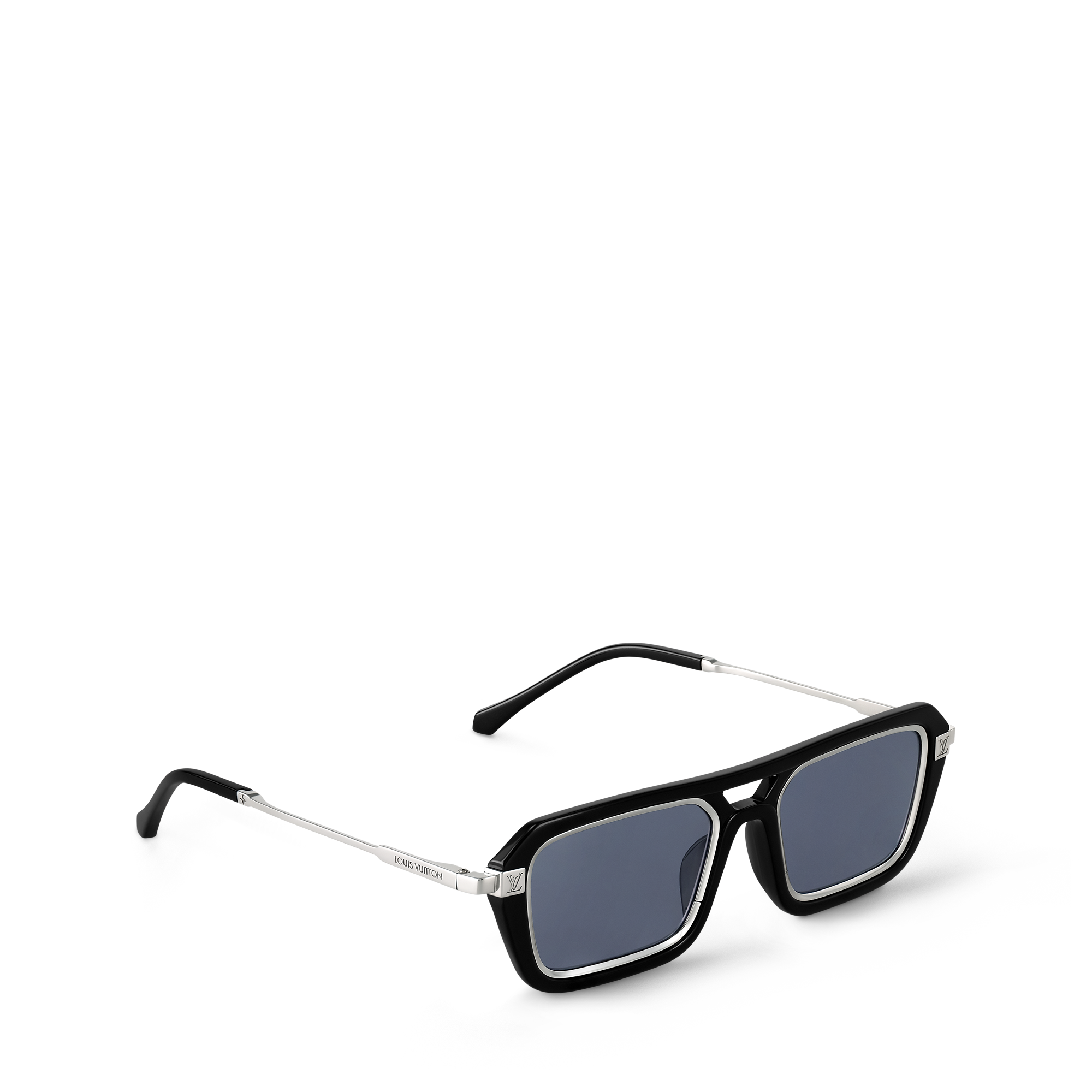 サングラス・LV レガシー パイロット スクエア - 画像 (2)