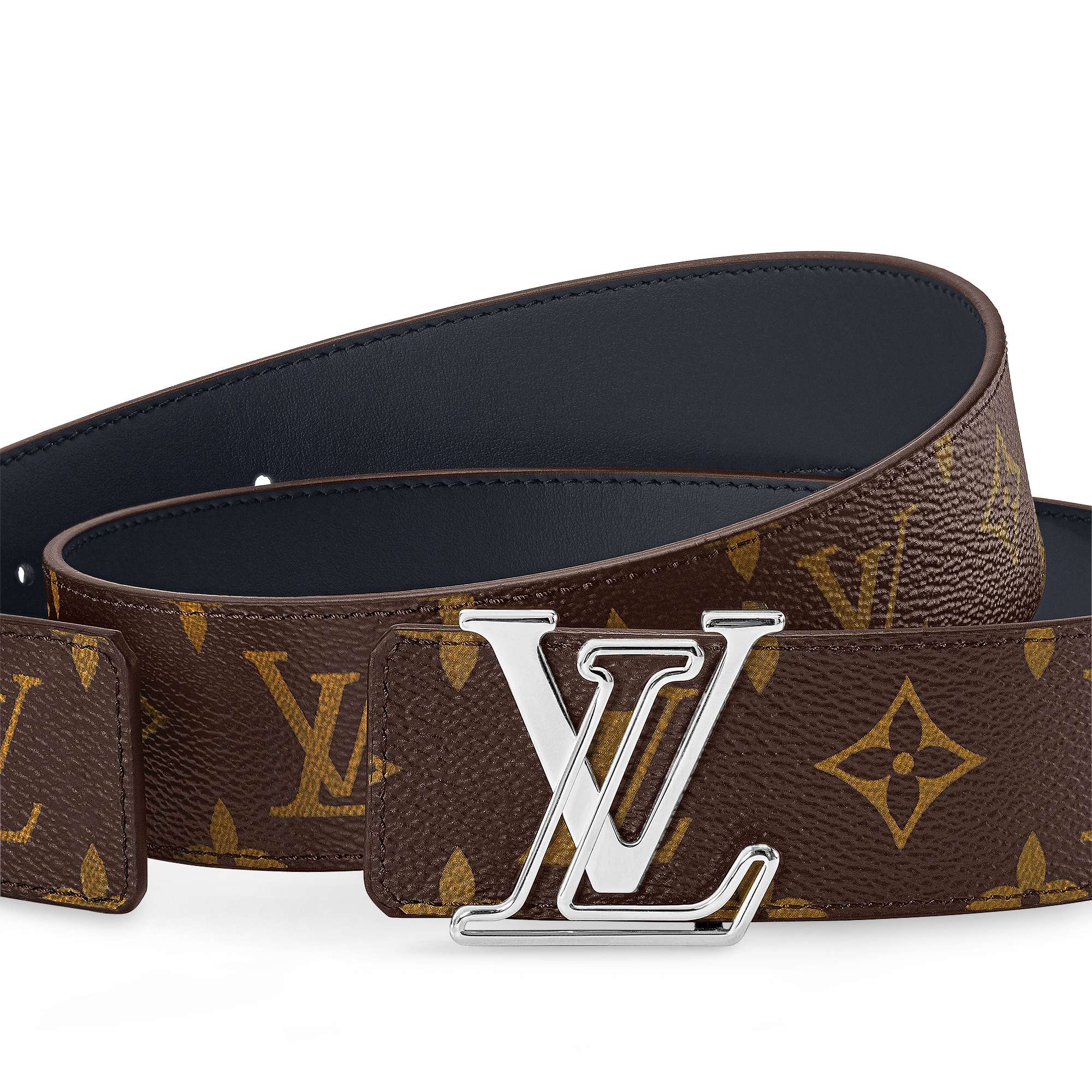 ベルト・LV ライン 40MM リバーシブル - 画像 (4)